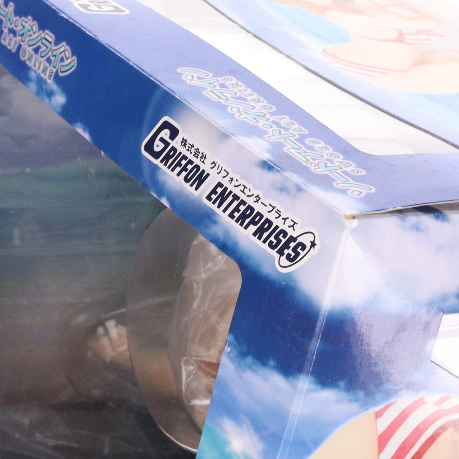 【中古即納】[FIG] アスナ-水着ver.  ソードアート・オンライン 1/7 完成品 フィギュア グリフォンエンタープライズ(20150802)