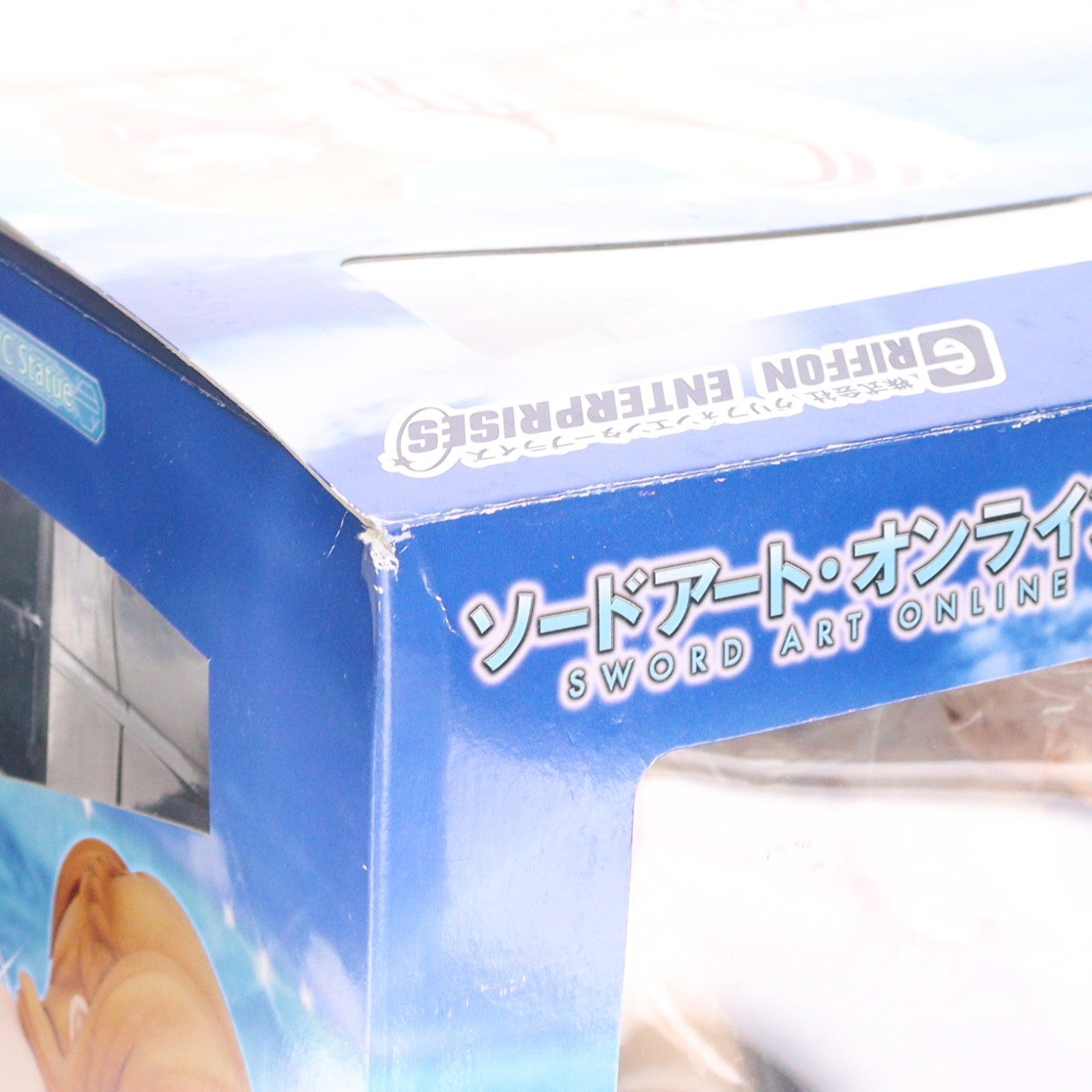 【中古即納】[FIG] アスナ-水着ver.  ソードアート・オンライン 1/7 完成品 フィギュア グリフォンエンタープライズ(20150802)