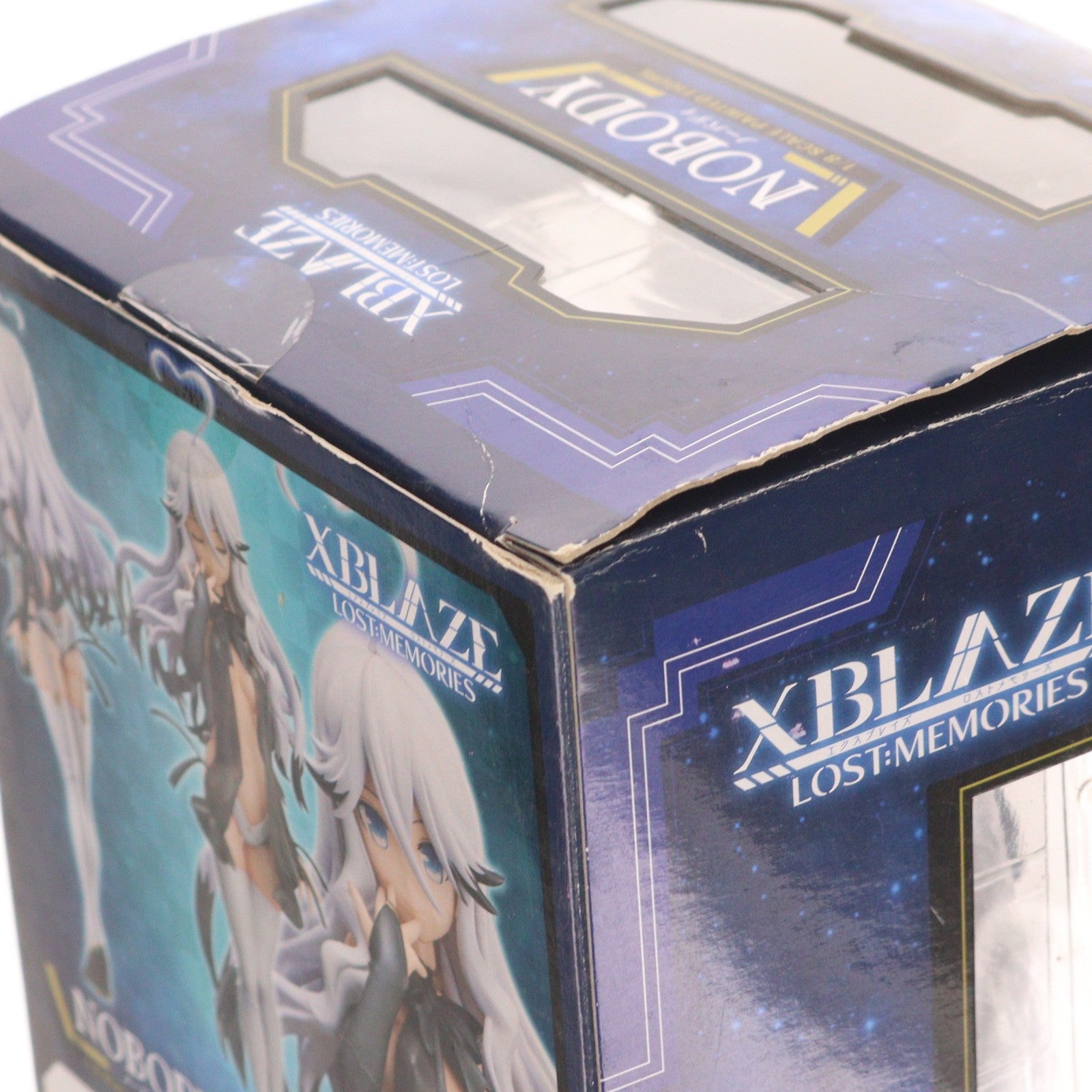 【中古即納】[FIG] ノーバディ エクスブレイズ ロストメモリーズ 1/8 完成品 フィギュア FREEing(フリーイング)(20151011)