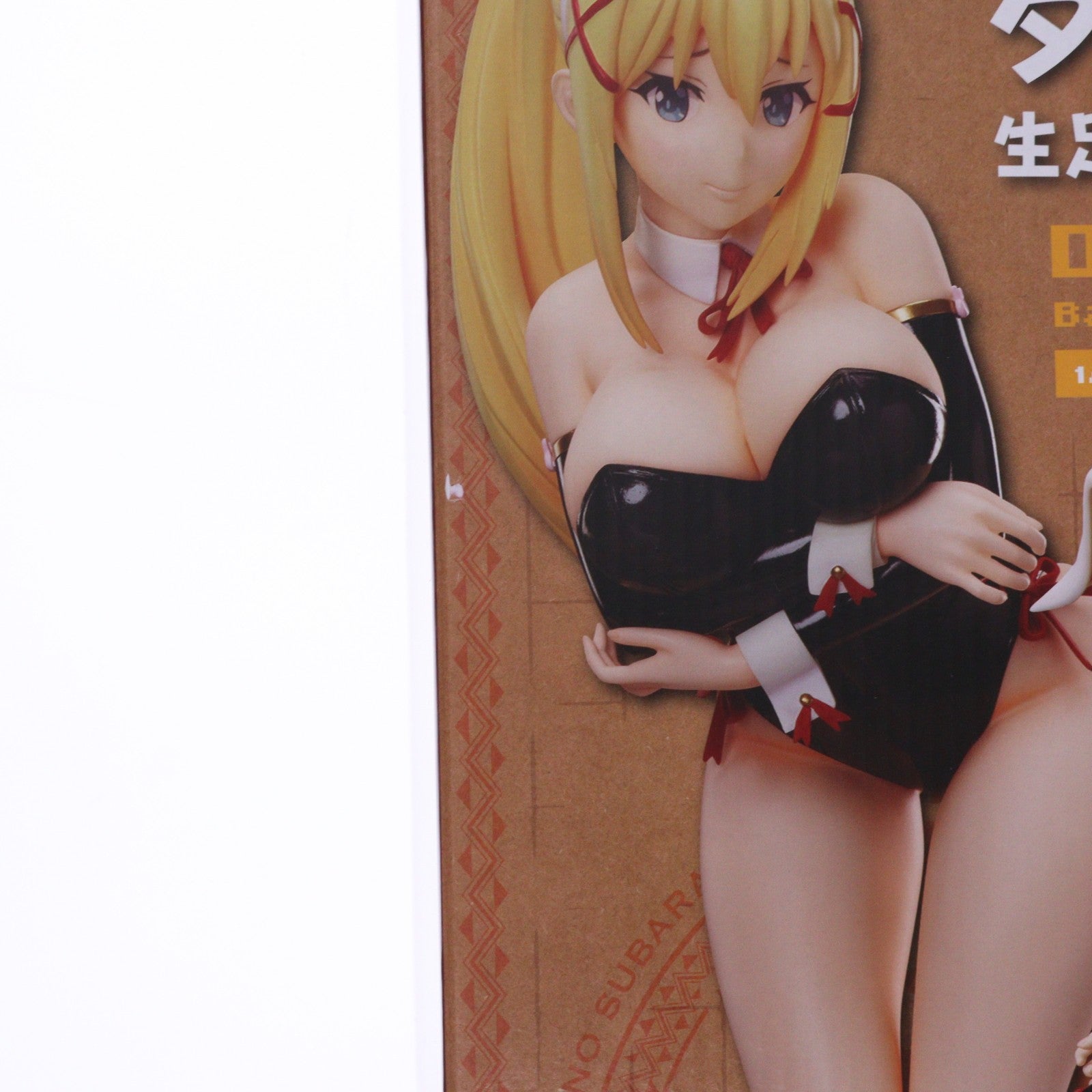 【中古即納】[FIG] B-style ダクネス 生足バニーVer. この素晴らしい世界に祝福を! 1/4 完成品 フィギュア FREEing(フリーイング)(20230731)