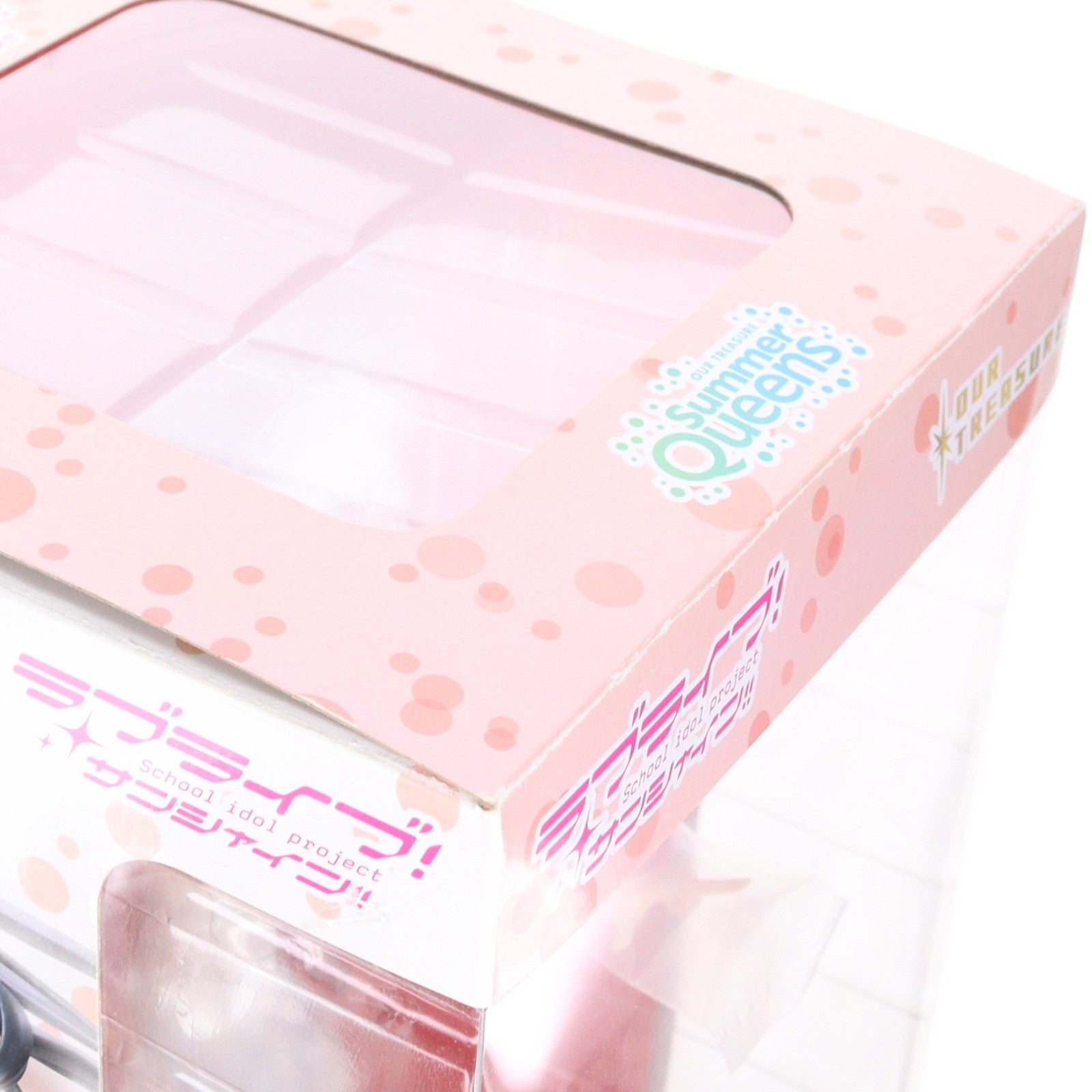 【中古即納】[FIG] 東京フィギュア限定 黒澤ダイヤ【Summer Queens】(くろさわだいや) ラブライブ!サンシャイン!! 1/8 完成品 フィギュア アワートレジャー(20190730)