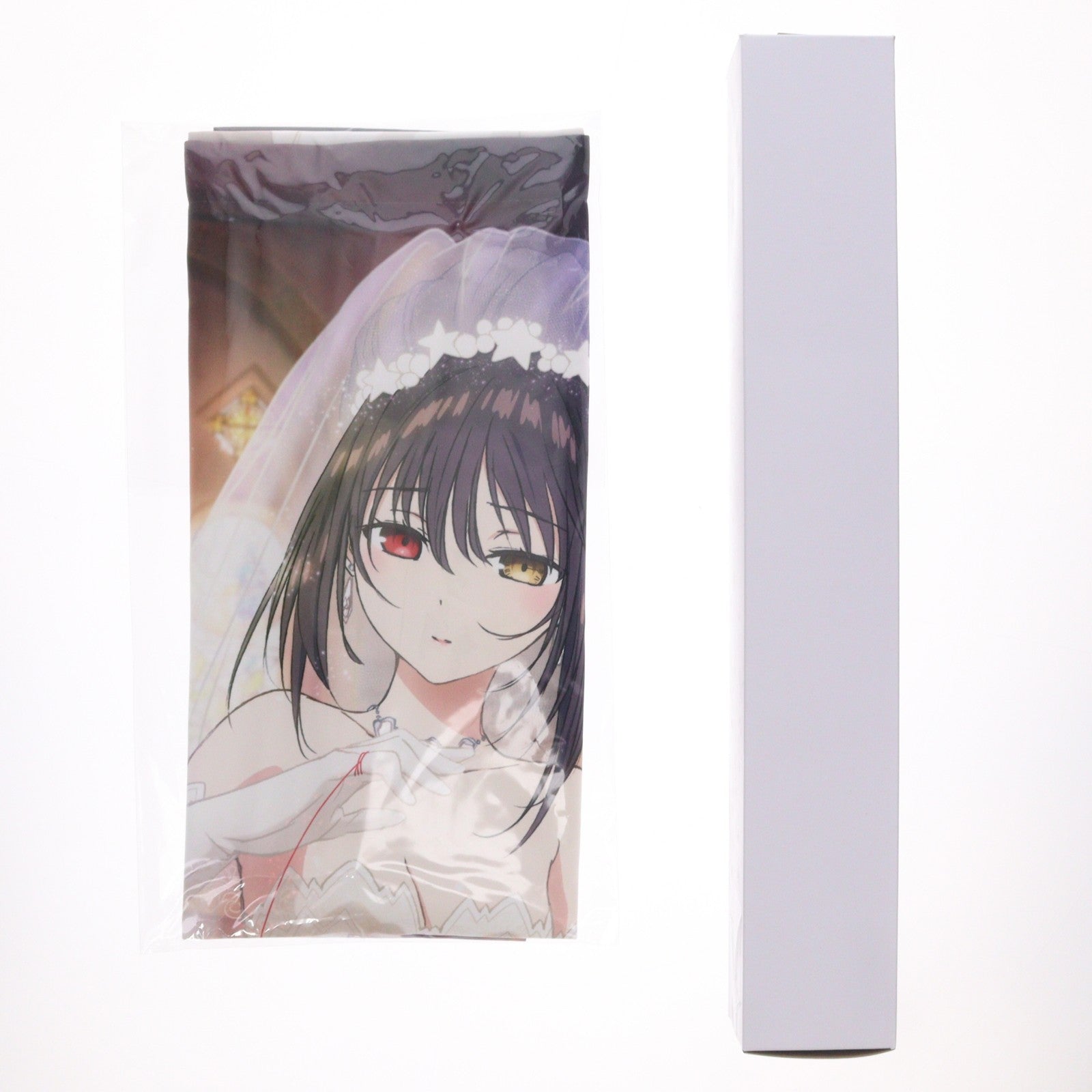 【中古即納】[FIG] あみあみ限定特典&早期購入特典付属 BD デート・ア・バレット 時崎狂三(ときさきくるみ) 特製1/7 フィギュア付き完全数量限定版 完成品 Blu-ray(KAXA-8011) KADOKAWA(カドカワ)(20210324)