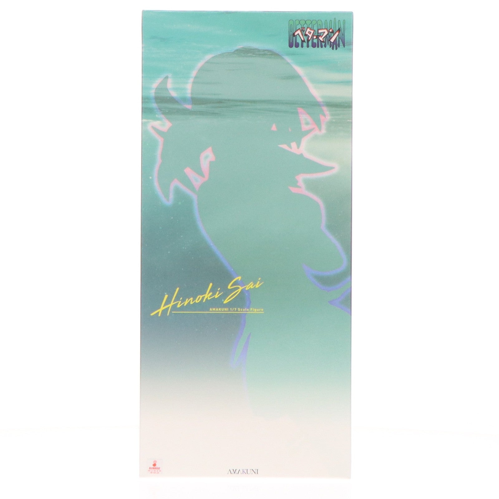 【中古即納】[FIG] 彩火乃紀(さいひのき) ベターマン 1/7 完成品 フィギュア 月刊ホビージャパン誌上通販&オンラインショップ限定 ホビージャパン/AMAKUNI(アマクニ)(20220531)