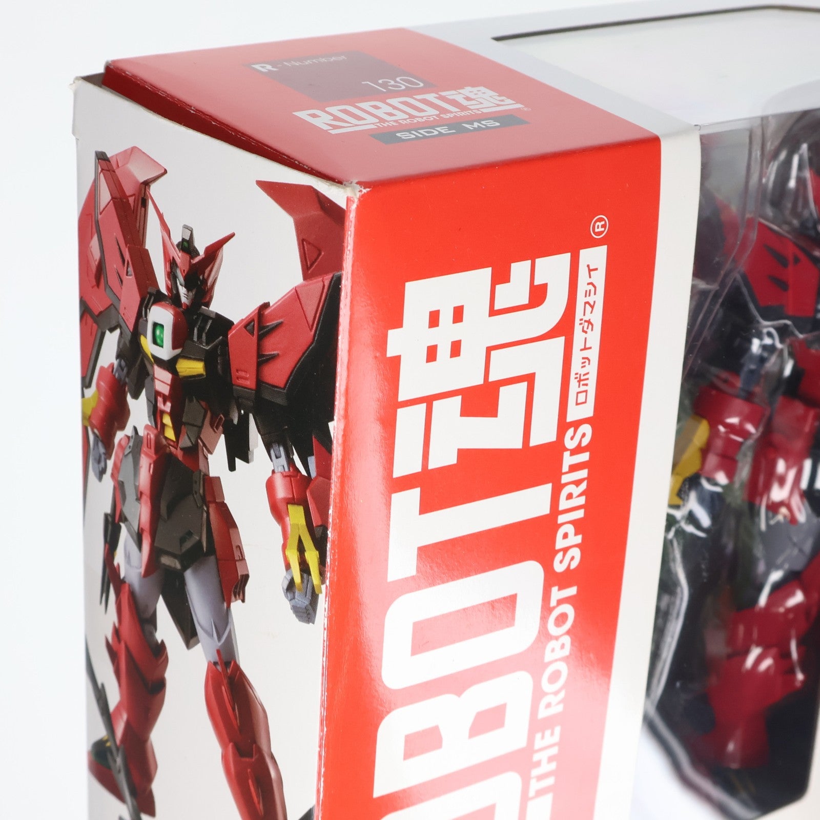 【中古即納】[FIG] ROBOT魂(SIDE MS) ガンダムエピオン 新機動戦記ガンダムW(ウイング) 完成品 可動フィギュア バンダイ(20121227)