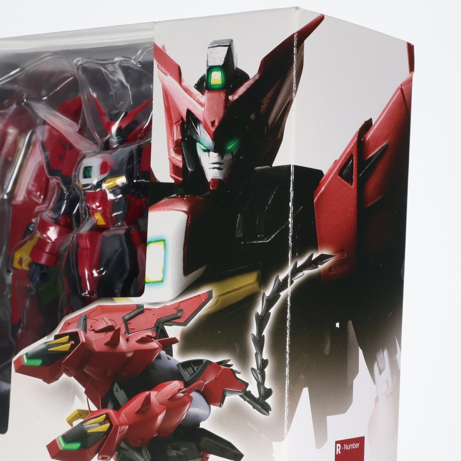 【中古即納】[FIG] ROBOT魂(SIDE MS) ガンダムエピオン 新機動戦記ガンダムW(ウイング) 完成品 可動フィギュア バンダイ(20121227)