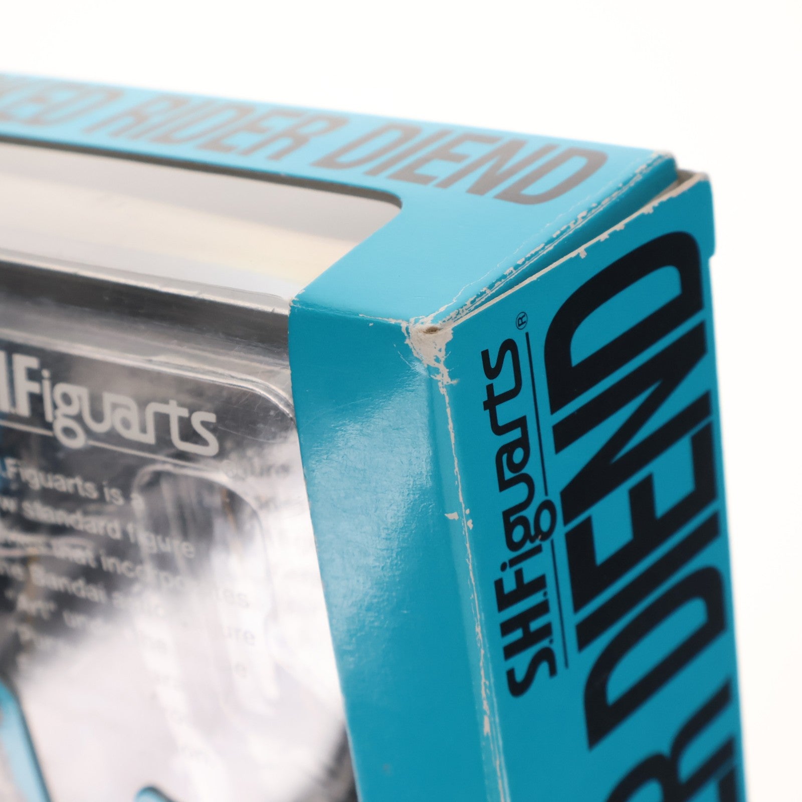 【中古即納】[FIG] S.H.Figuarts(フィギュアーツ) 仮面ライダーディエンド 仮面ライダーディケイド 完成品 可動フィギュア バンダイ(20090829)