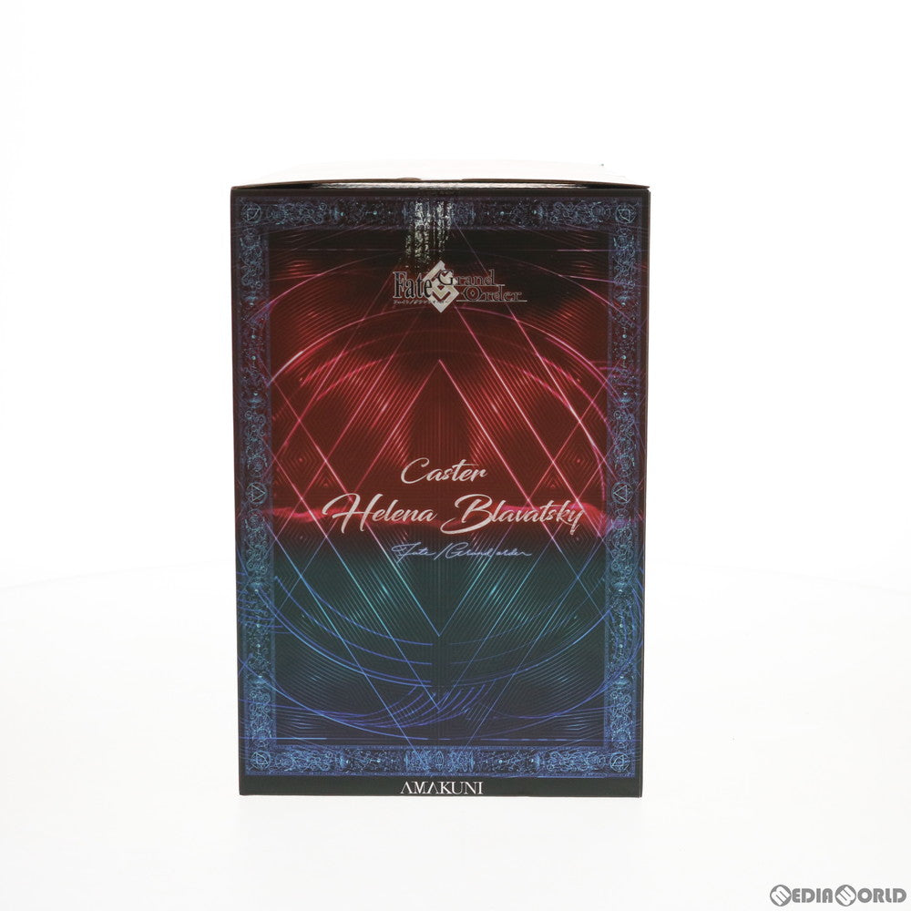 【中古即納】[FIG] キャスター/エレナ・ブラヴァツキー 通常版 Fate/Grand Order(フェイト/グランドオーダー) 1/7 完成品 フィギュア ホビージャパン誌上通販&オンラインショップ限定 ホビージャパン/AMAKUNI(アマクニ)(20200731)