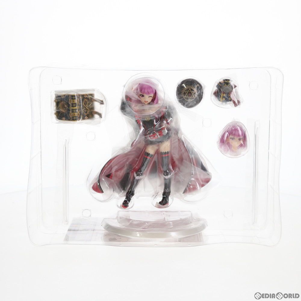 【中古即納】[FIG] キャスター/エレナ・ブラヴァツキー 通常版 Fate/Grand Order(フェイト/グランドオーダー) 1/7 完成品 フィギュア ホビージャパン誌上通販&オンラインショップ限定 ホビージャパン/AMAKUNI(アマクニ)(20200731)