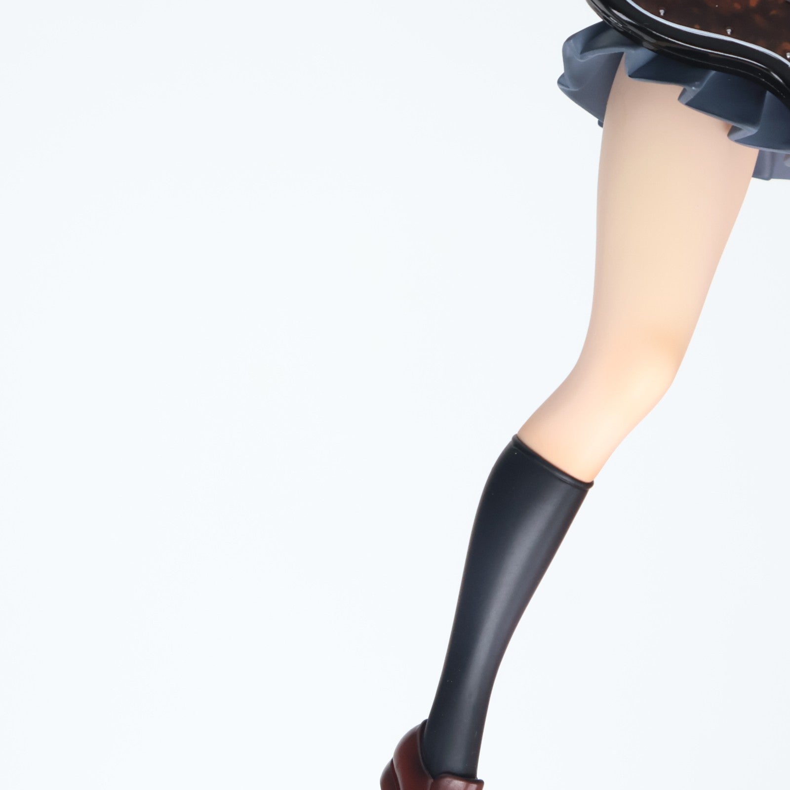【中古即納】[FIG] 秋山澪(あきやまみお) けいおん! 1/8 完成品 フィギュア アルター(20101221)