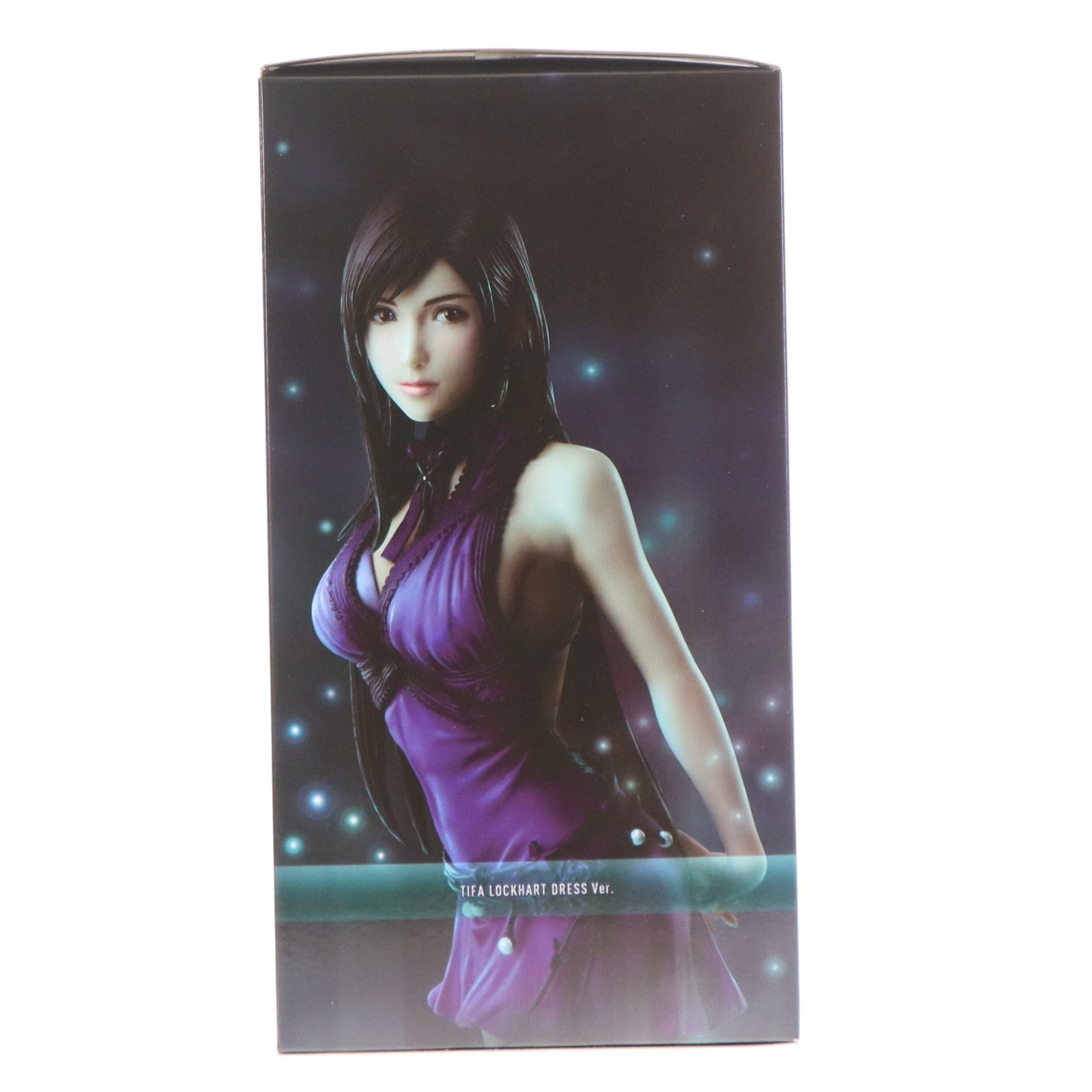 【中古即納】[FIG] STATIC ARTS(スタティックアーツ) ティファ・ロックハート -ドレス Ver.- FINAL FANTASY VII REMAKE(ファイナルファンタジー7 リメイク) 完成品 フィギュア スクウェア・エニックス(20221209)