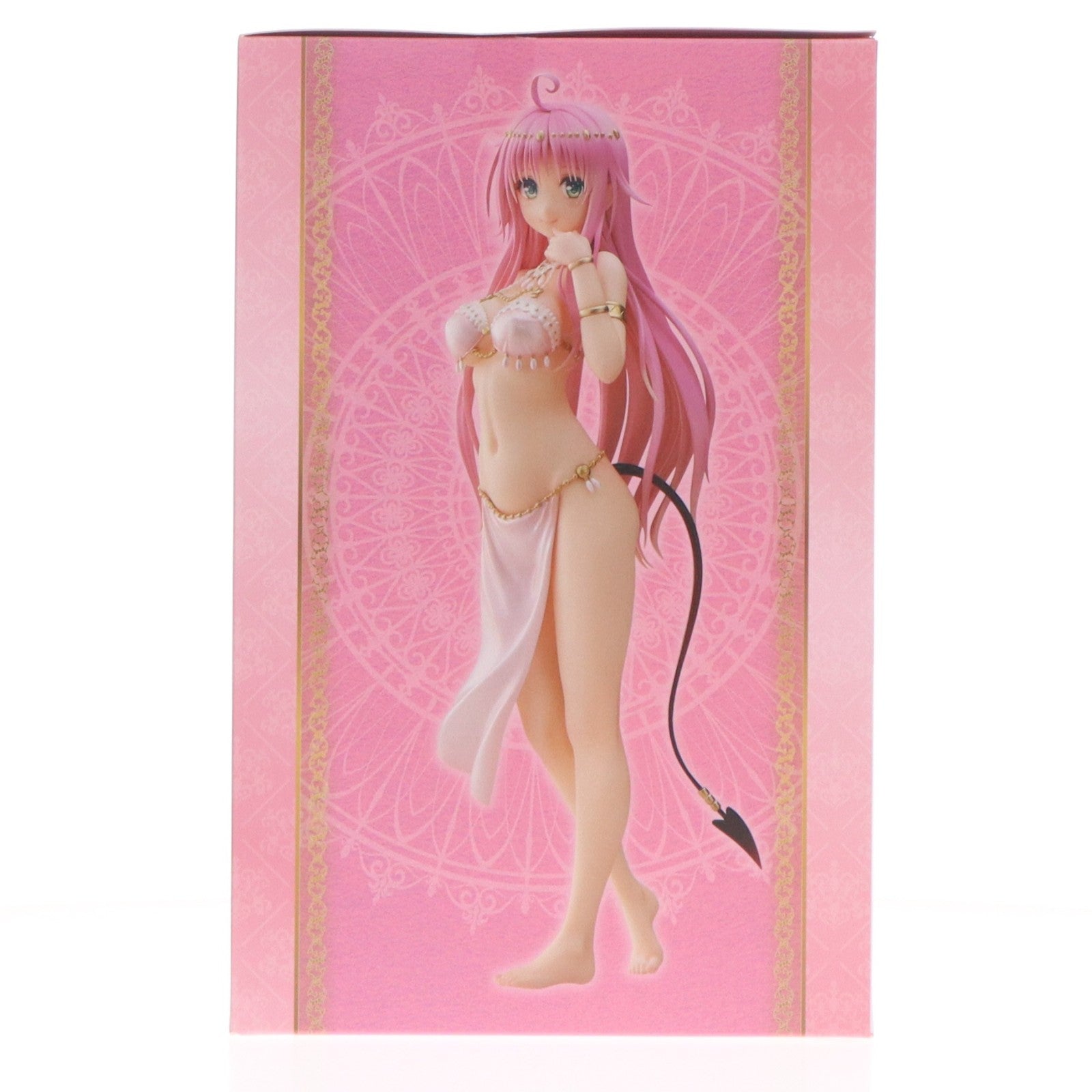 【中古即納】[FIG] ララ・サタリン・デビルーク To LOVEる-とらぶる- ダークネス 1/7 完成品 フィギュア ホビージャパンオンラインショップ&ポストホビー厚木店限定 ホビージャパン/AMAKUNI(アマクニ)(20230731)