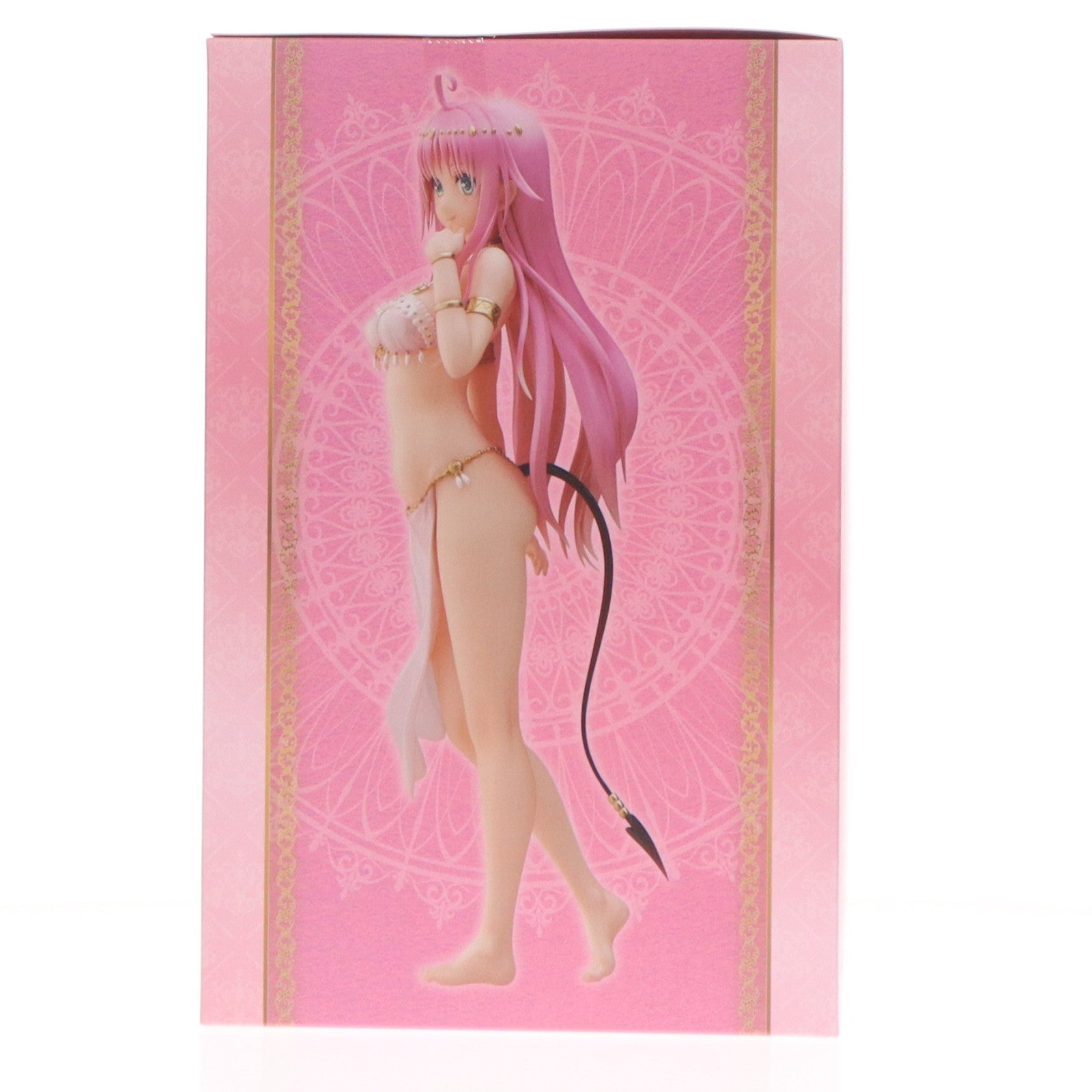 【中古即納】[FIG] ララ・サタリン・デビルーク To LOVEる-とらぶる- ダークネス 1/7 完成品 フィギュア ホビージャパンオンラインショップ&ポストホビー厚木店限定 ホビージャパン/AMAKUNI(アマクニ)(20230731)