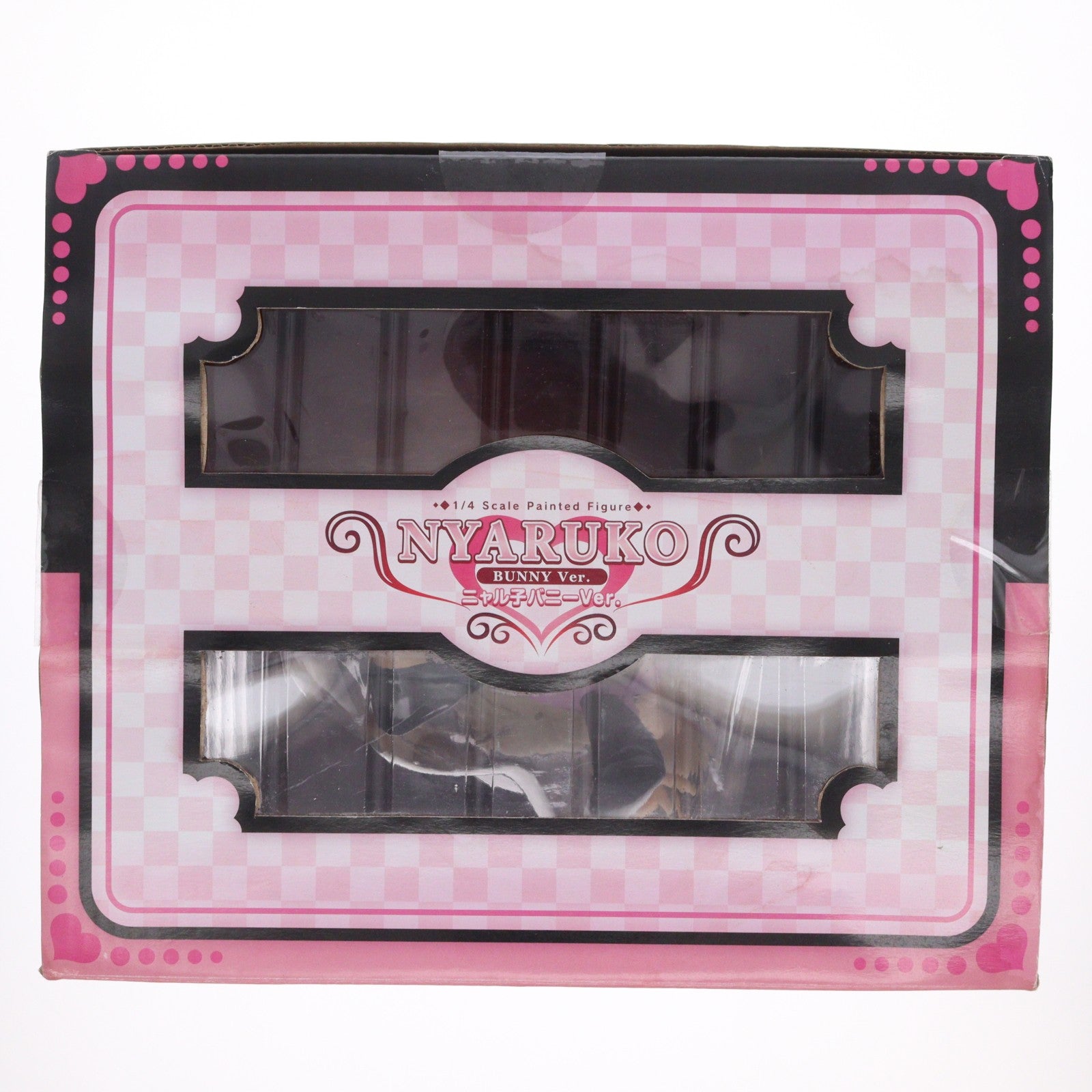 【中古即納】[FIG] B-style ニャル子 バニーVer. 這いよれ!ニャル子さんW 1/4 完成品 フィギュア FREEing(フリーイング)(20150226)