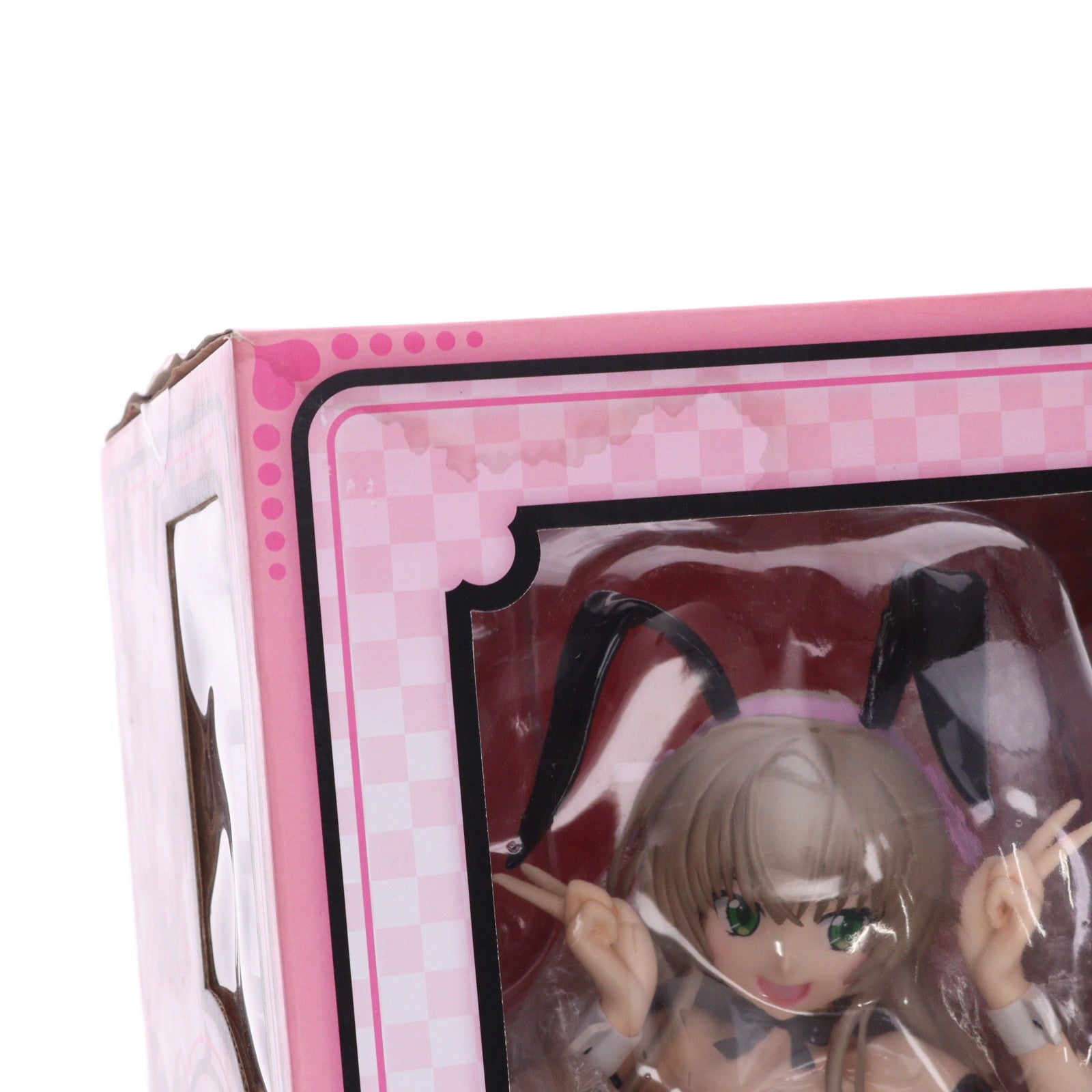 【中古即納】[FIG] B-style ニャル子 バニーVer. 這いよれ!ニャル子さんW 1/4 完成品 フィギュア FREEing(フリーイング)(20150226)