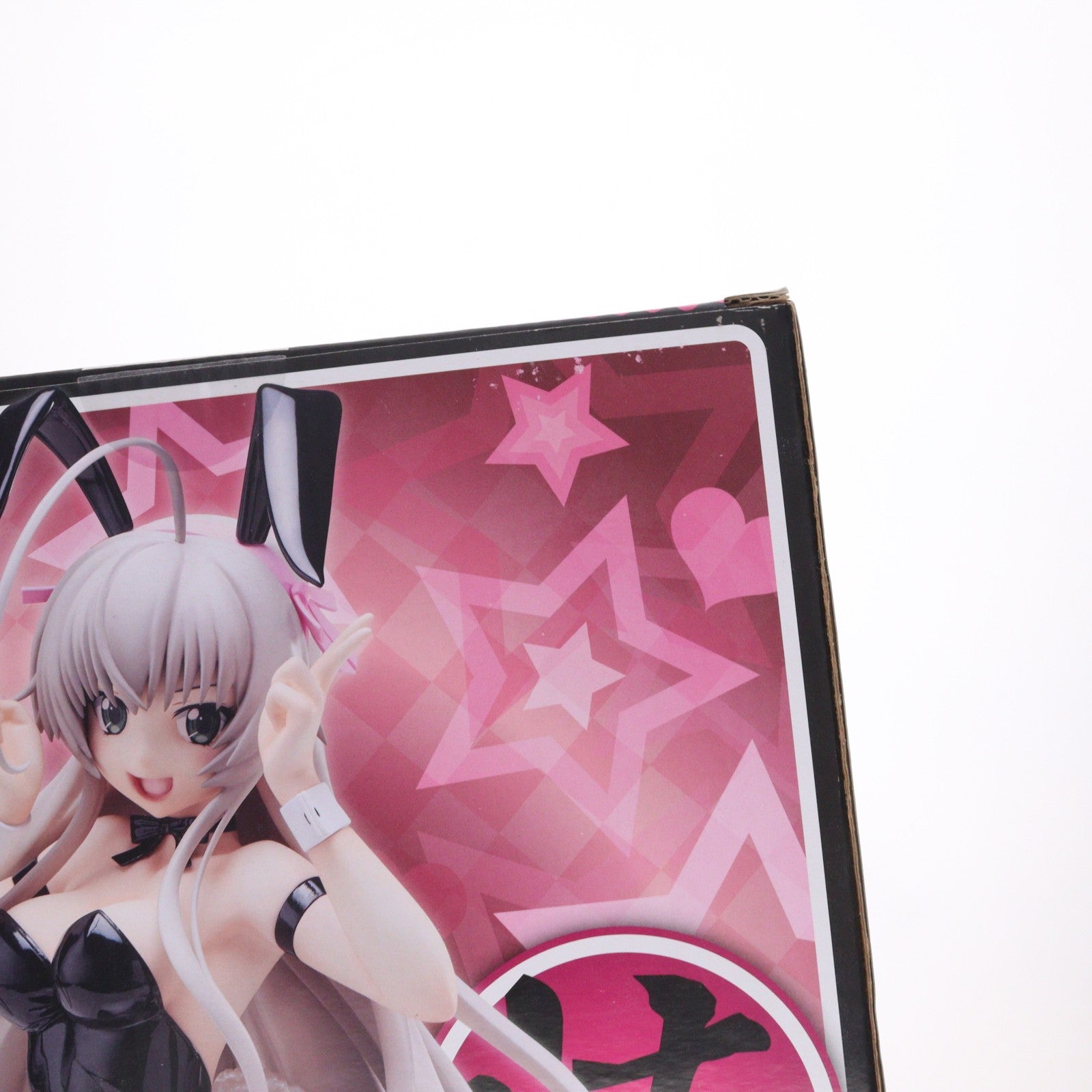 【中古即納】[FIG] B-style ニャル子 バニーVer. 這いよれ!ニャル子さんW 1/4 完成品 フィギュア FREEing(フリーイング)(20150226)