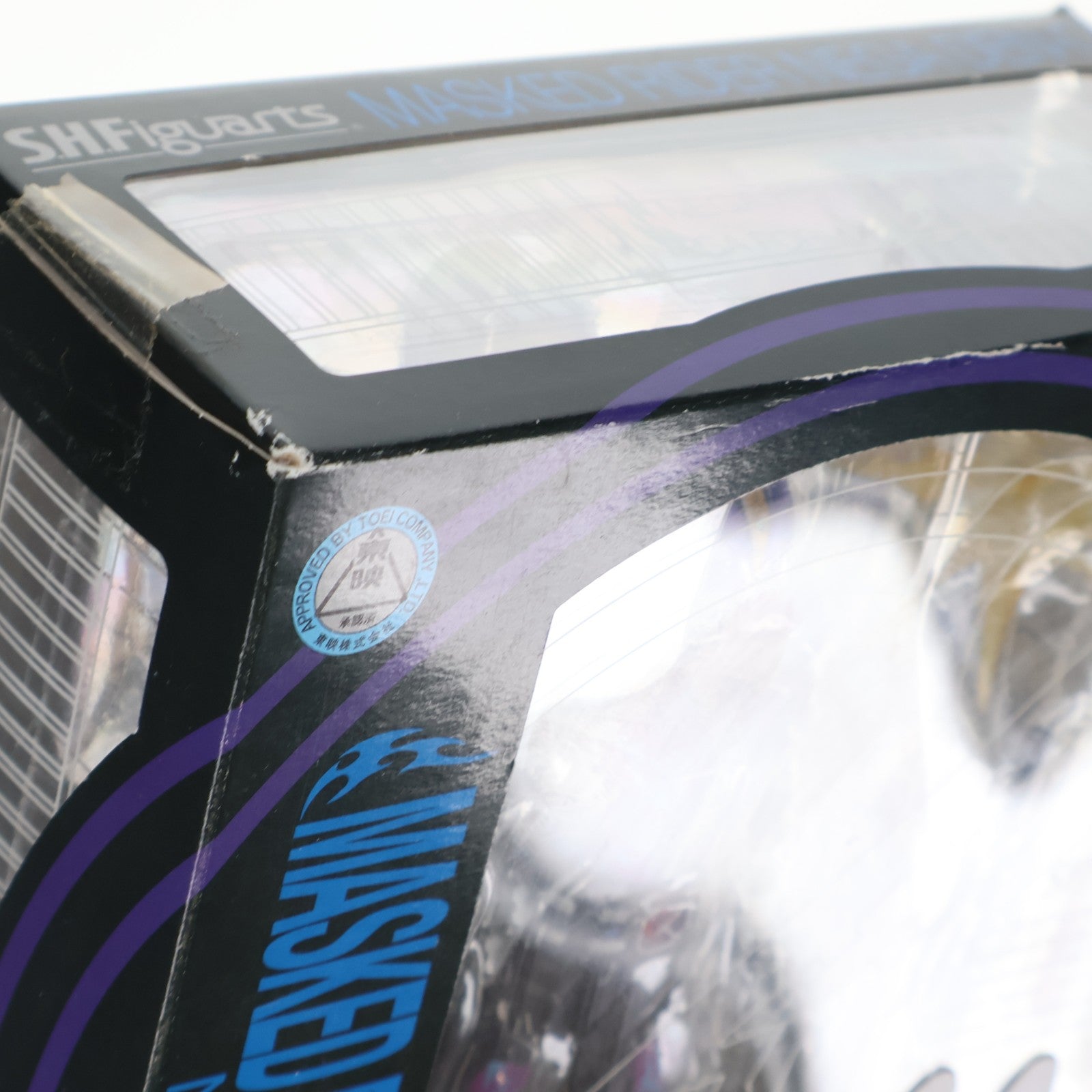 【中古即納】[FIG] 魂ウェブ商店限定 S.H.Figuarts(フィギュアーツ) 仮面ライダーネガ電王 劇場版 仮面ライダー電王&キバ クライマックス刑事 完成品 可動フィギュア バンダイ(20130525)