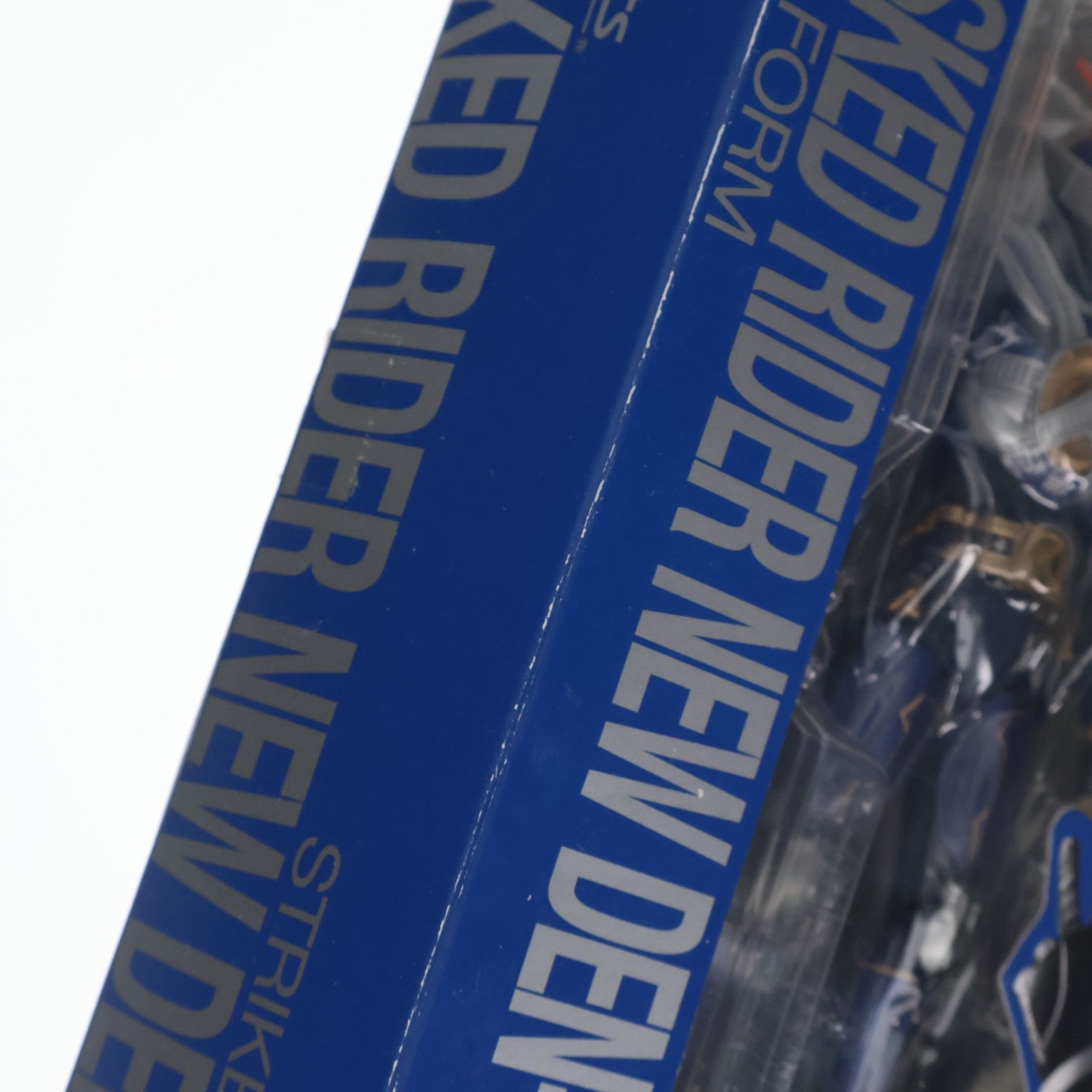 【中古即納】[FIG] S.H.Figuarts(フィギュアーツ) 仮面ライダーNEW電王 ストライクフォーム(トリロジーVer.) 仮面ライダー電王 完成品 可動フィギュア バンダイ(20110429)