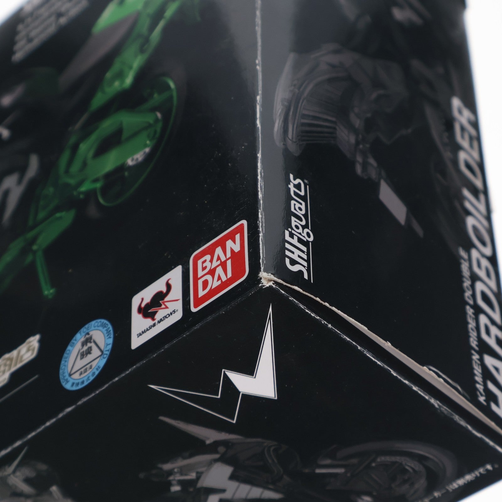 【中古即納】[FIG] 魂ウェブ商店限定 S.H.Figuarts(フィギュアーツ) ハードボイルダー 仮面ライダーW(ダブル) 完成品 可動フィギュア バンダイ(20170430)