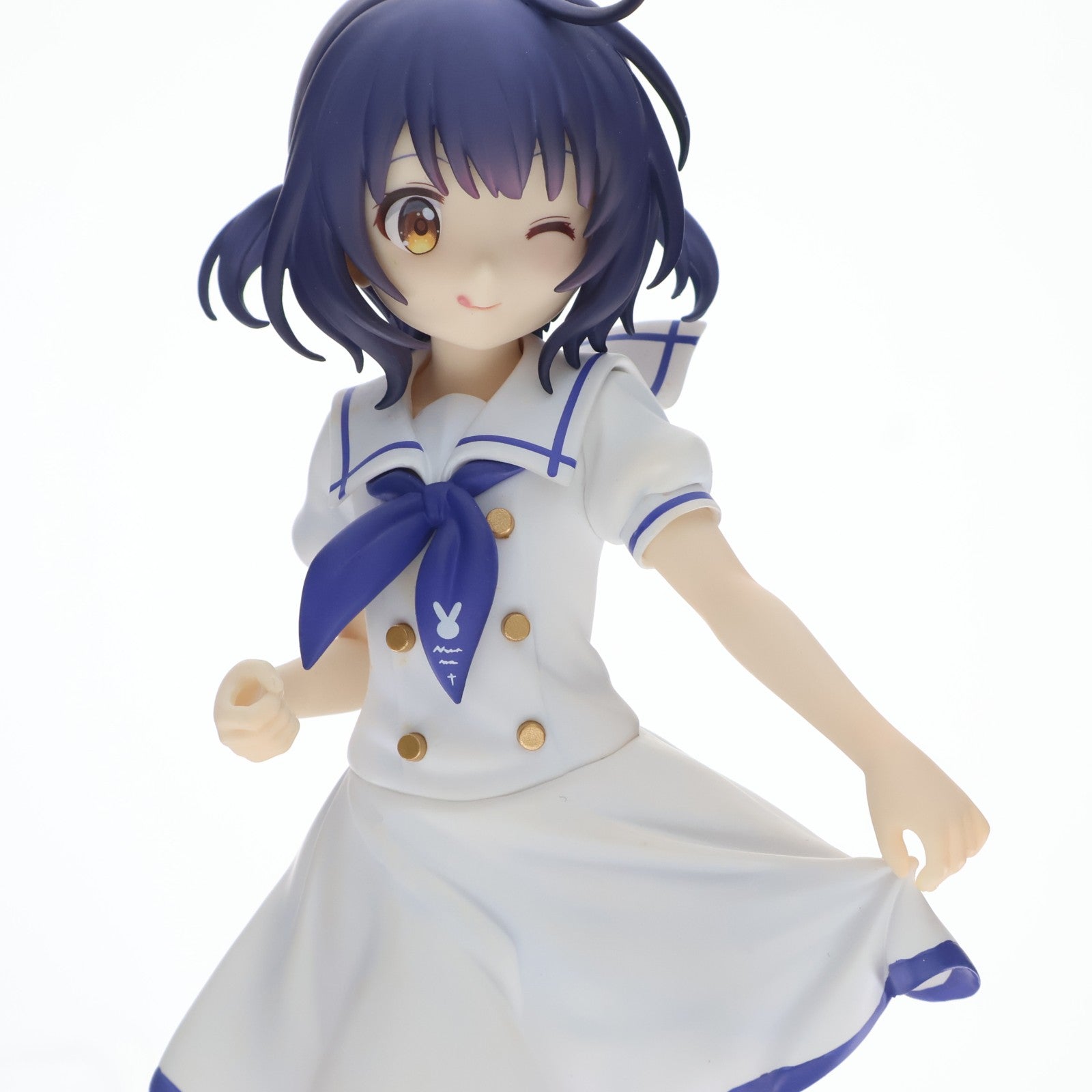 【中古即納】[FIG] マヤ(Summer Uniform) ご注文はうさぎですか～～ 1/7 完成品 フィギュア(PF128) PLUM(プラム)(20200429)
