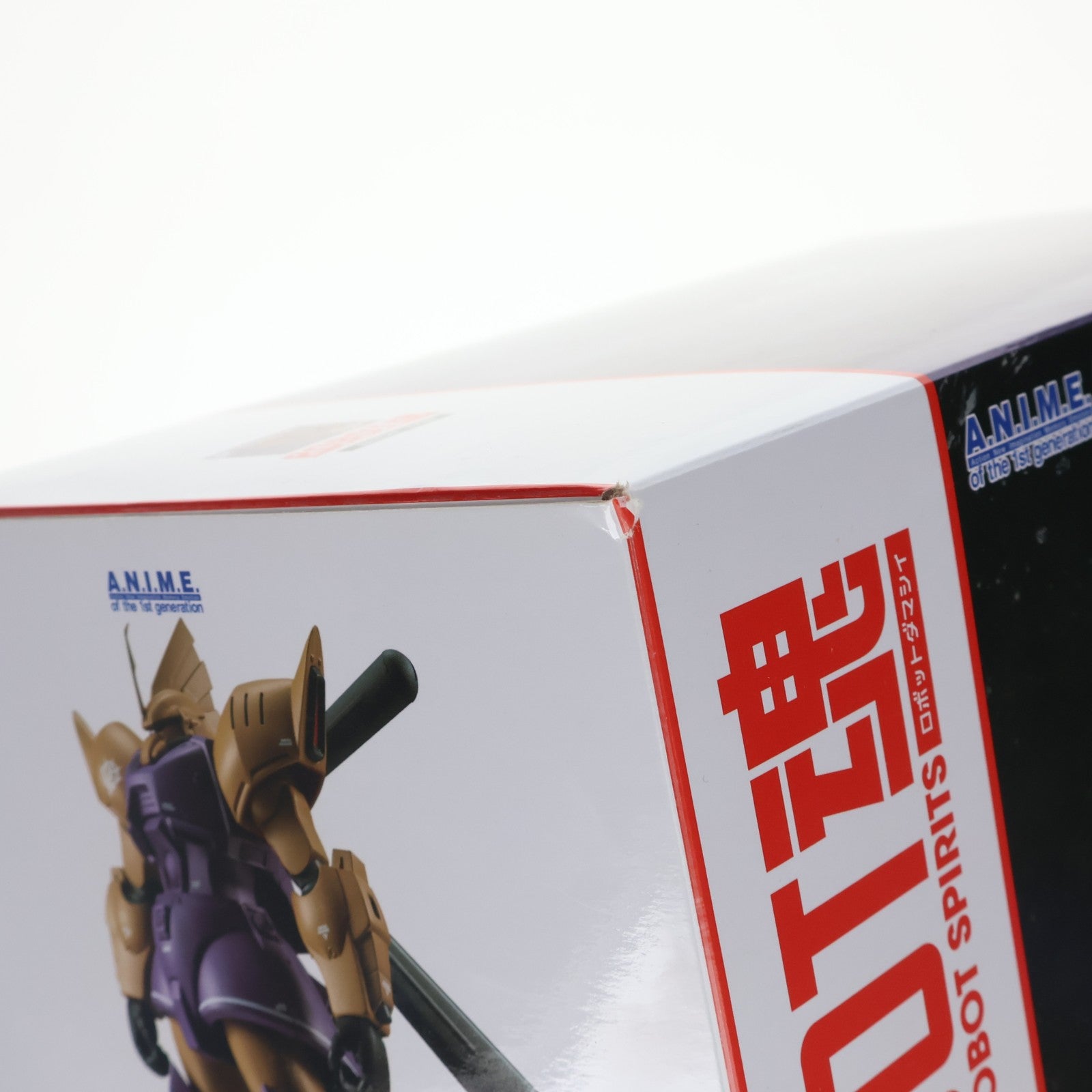【中古即納】[FIG] 魂ウェブ商店限定 ROBOT魂(SIDE MS) MS-14Fs ゲルググM指揮官機(シーマ・ガラハウ機)ver. A.N.I.M.E. ～リリー・マルレーン発艦仕様～ 機動戦士ガンダム0083 STARDUST MEMORY 完成品 可動フィギュア バンダイスピリッツ(20230831)