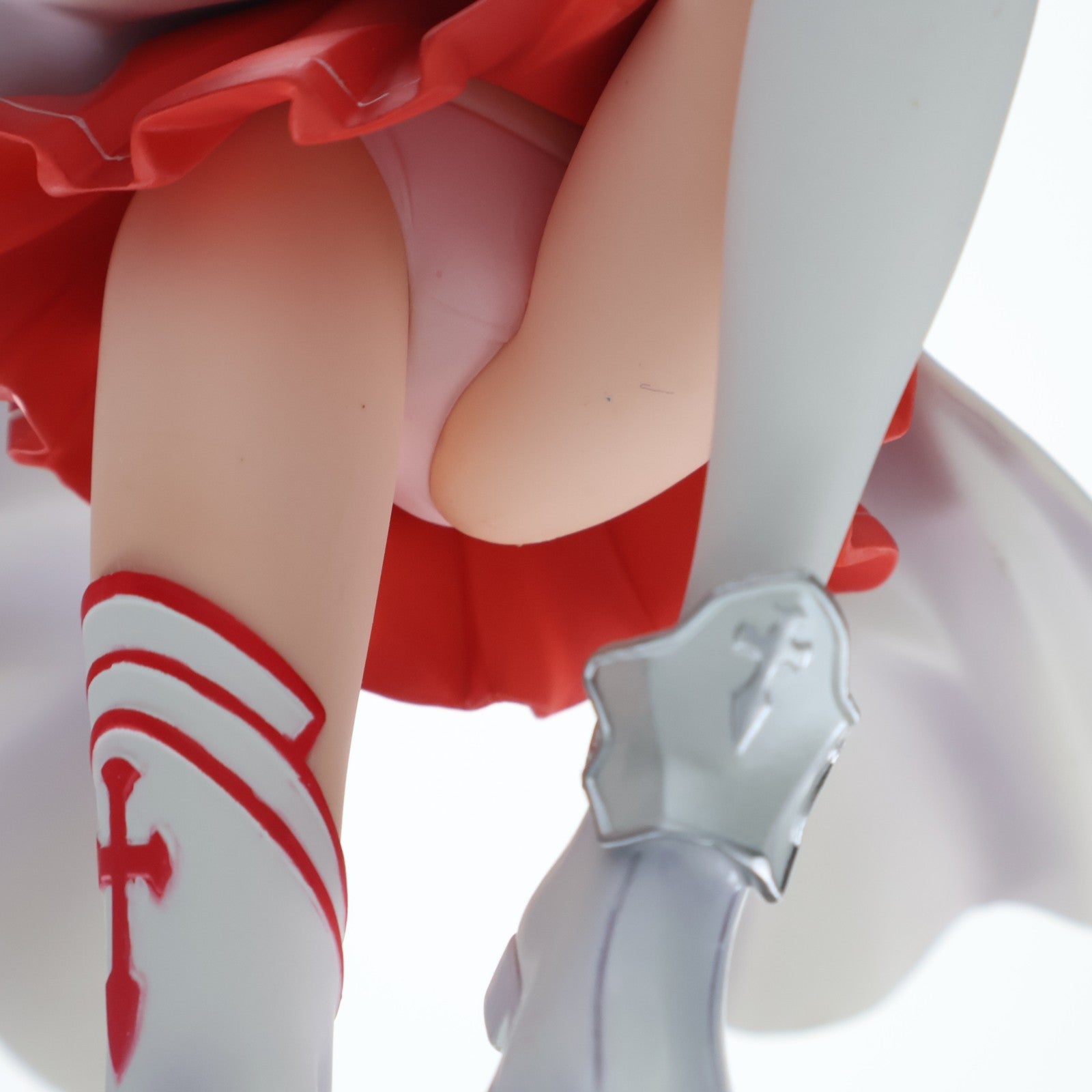 【中古即納】[FIG] 閃光のアスナ 劇場版 ソードアート・オンライン -オーディナル・スケール- 1/7 完成品 フィギュア アクアマリン(20181222)