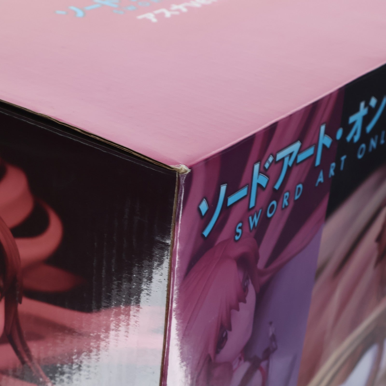 【中古即納】[FIG] アスナver.glint-閃光- ソードアート・オンライン 1/6 完成品 フィギュア オルカトイズ(20190808)