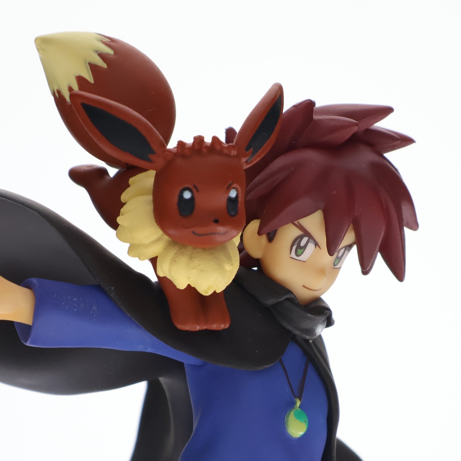 【中古即納】[FIG] G.E.M.シリーズ シゲル&イーブイ ポケットモンスター 完成品 フィギュア メガハウス(20170210)