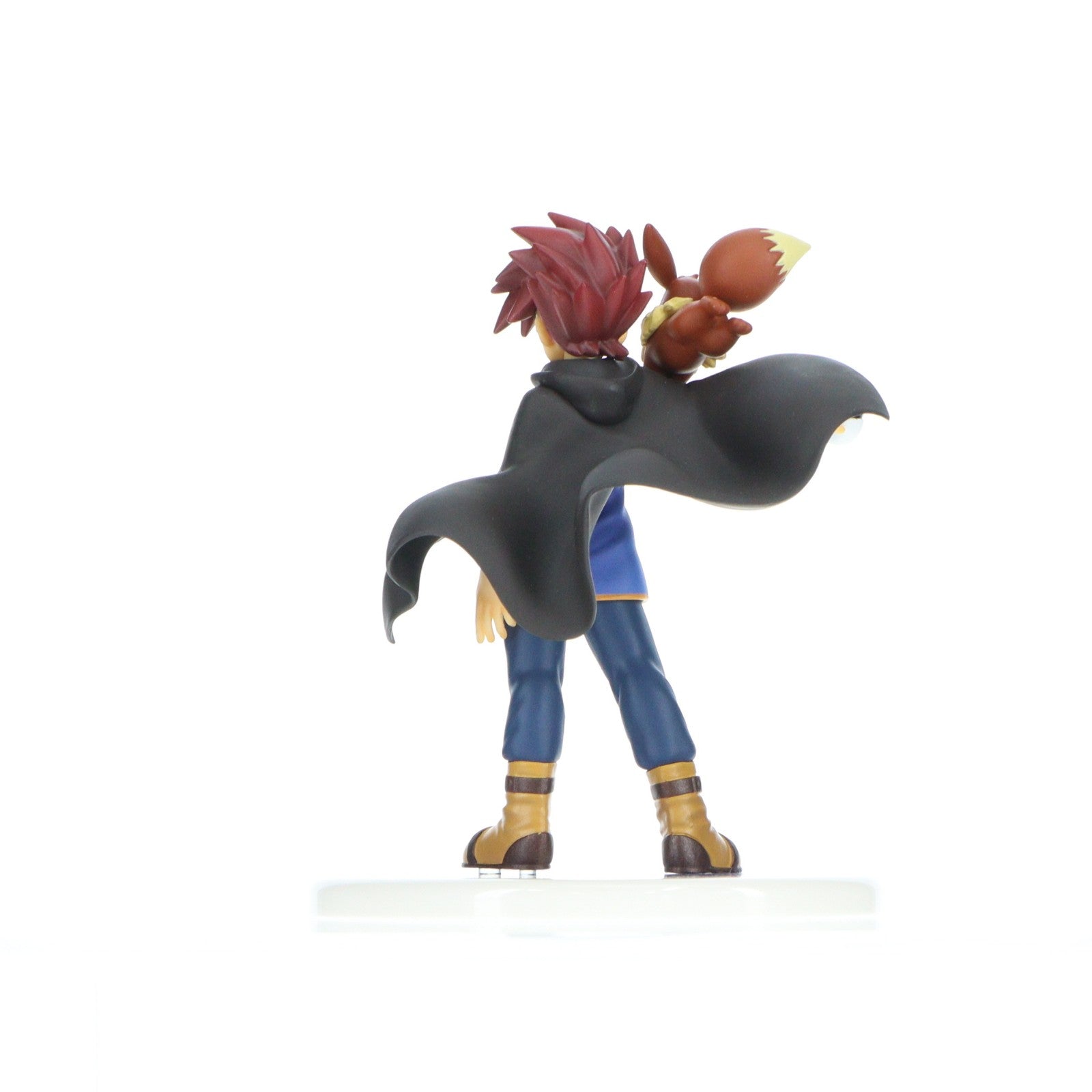 【中古即納】[FIG] G.E.M.シリーズ シゲル&イーブイ ポケットモンスター 完成品 フィギュア メガハウス(20170210)