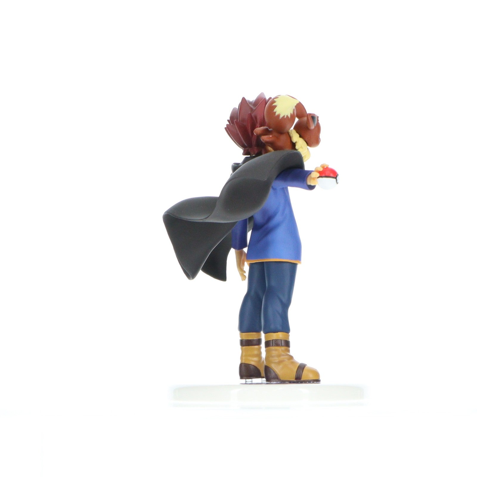 【中古即納】[FIG] G.E.M.シリーズ シゲル&イーブイ ポケットモンスター 完成品 フィギュア メガハウス(20170210)