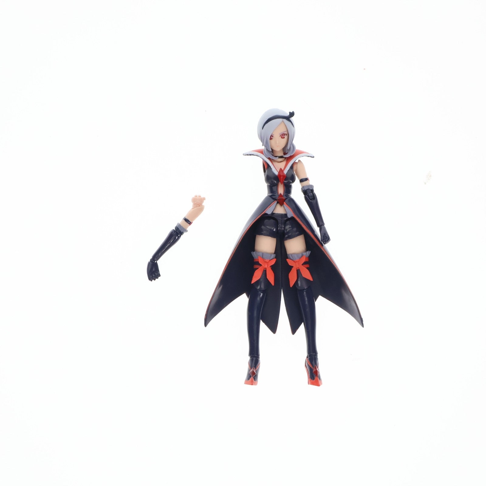 【中古即納】[FIG] S.H.Figuarts(フィギュアーツ) イース フレッシュプリキュア! 完成品 可動フィギュア バンダイ(20100320)