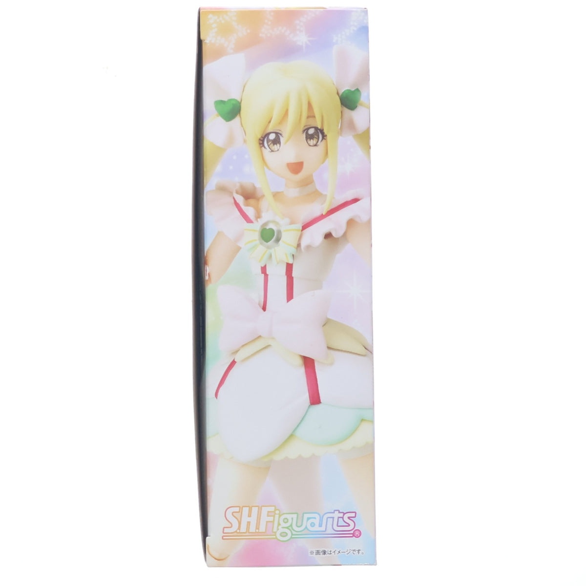 【中古即納】[FIG] 魂ウェブ商店限定 S.H.Figuarts(フィギュアーツ) キュアエコー 映画 プリキュアオールスターズNewStage みらいのともだち 完成品 可動フィギュア バンダイ(20151215)