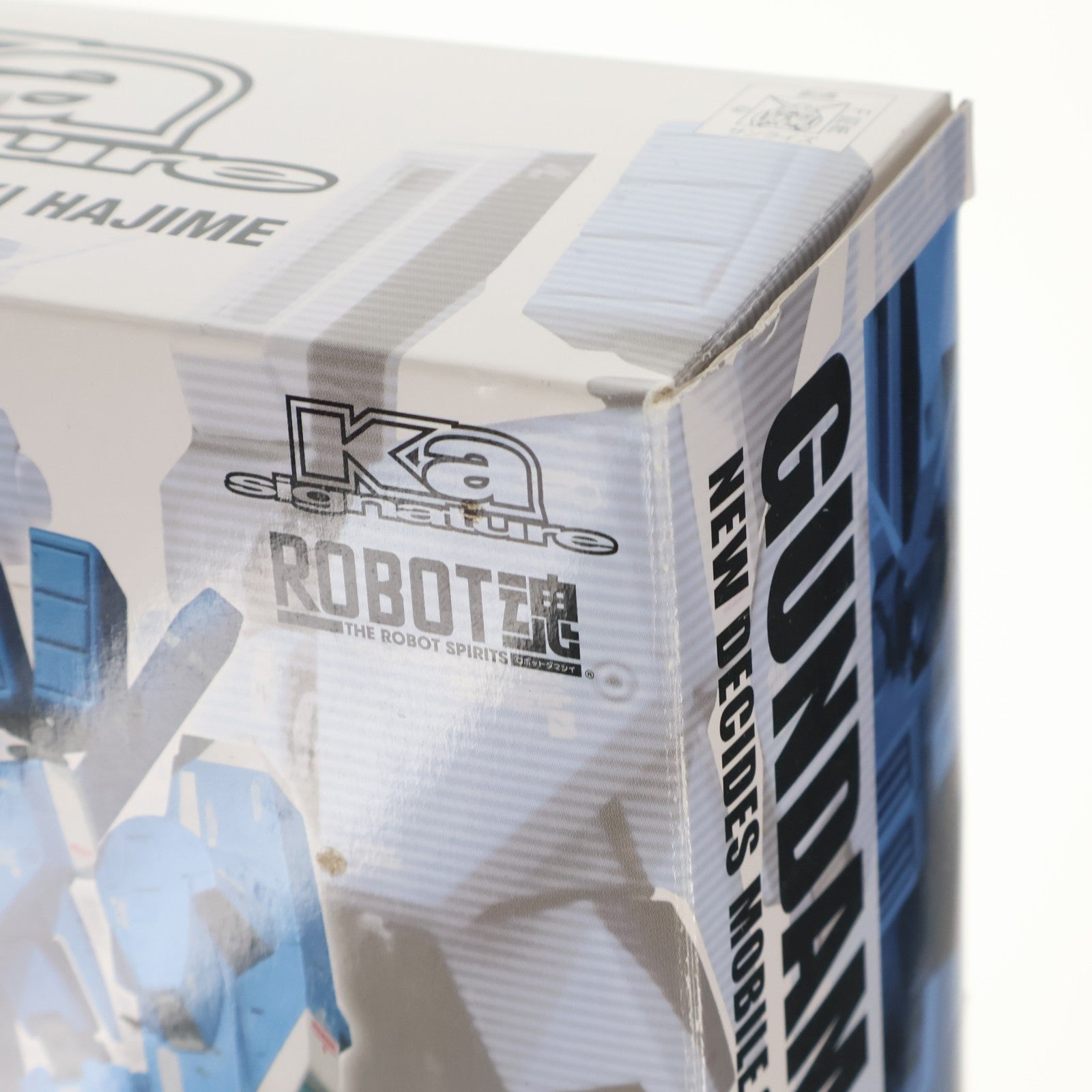 【中古即納】[FIG] 魂ウェブ商店限定 ROBOT魂(SIDE MS) ガンダムMk-V ガンダム・センチネル 完成品 可動フィギュア バンダイ(20130921)