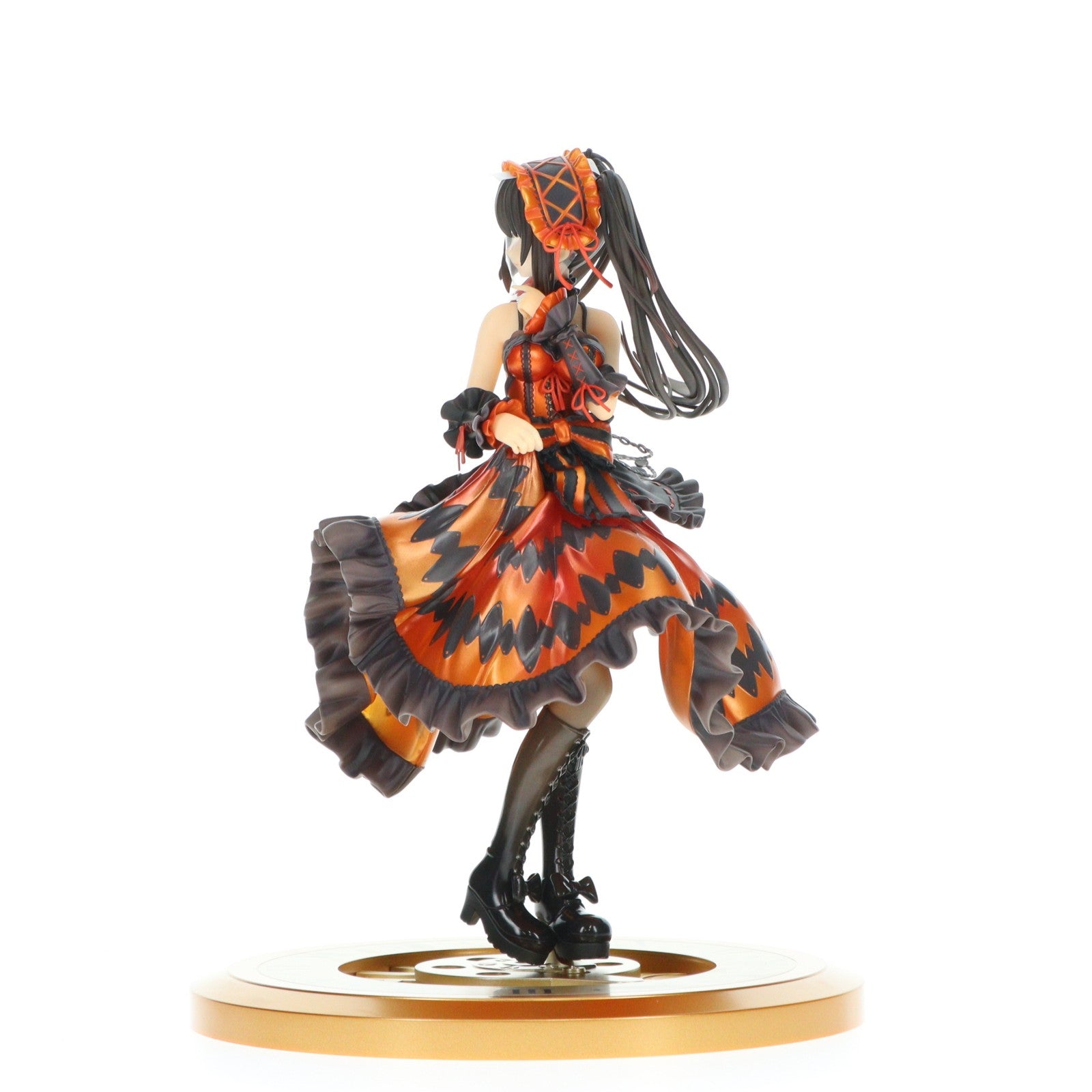 【中古即納】[FIG] 時崎狂三(ときさきくるみ) ～刻々帝(ザフキエル)～ デート・ア・ライブ 1/7 完成品 フィギュア グッドスマイルカンパニー(20220901)