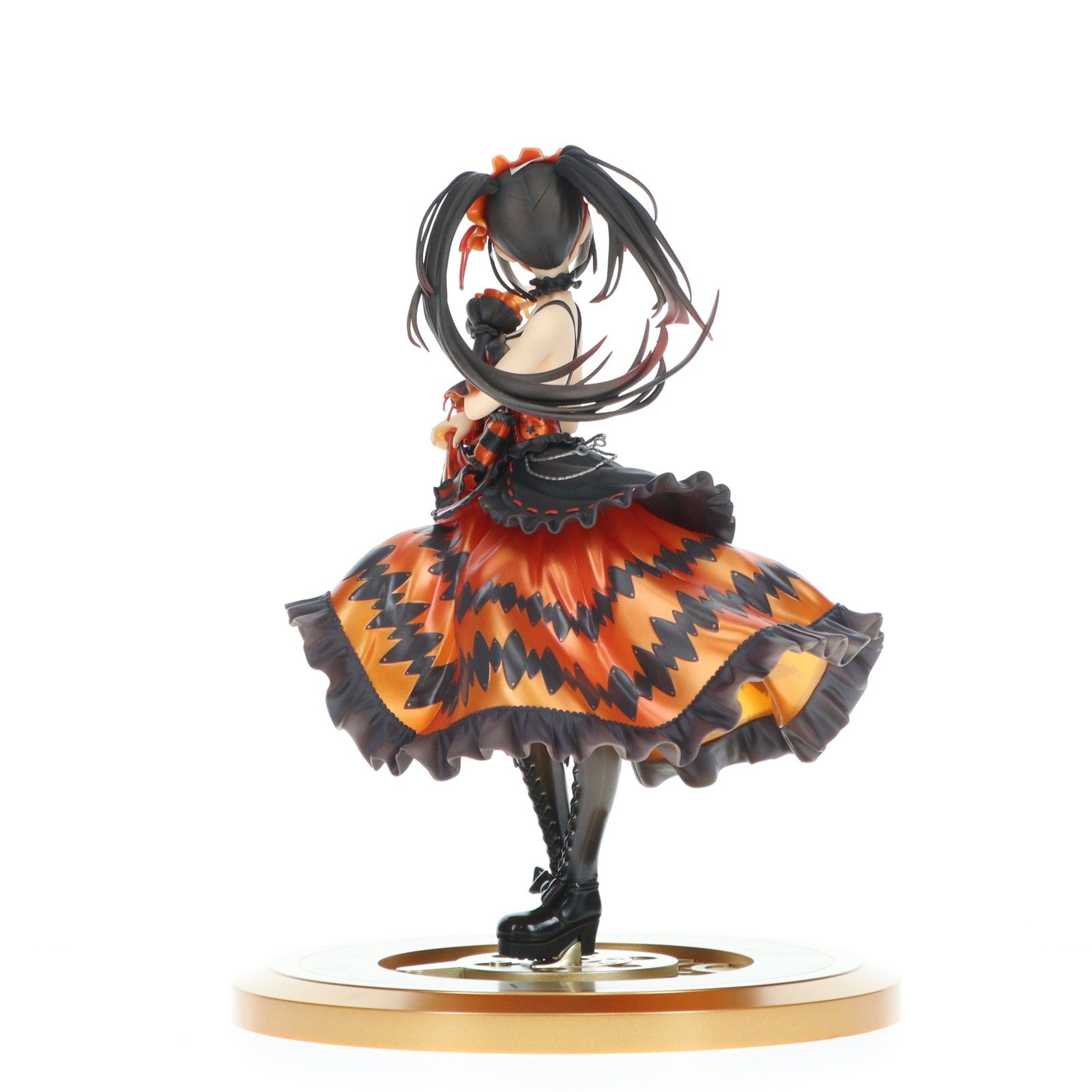 【中古即納】[FIG] 時崎狂三(ときさきくるみ) ～刻々帝(ザフキエル)～ デート・ア・ライブ 1/7 完成品 フィギュア グッドスマイルカンパニー(20220901)