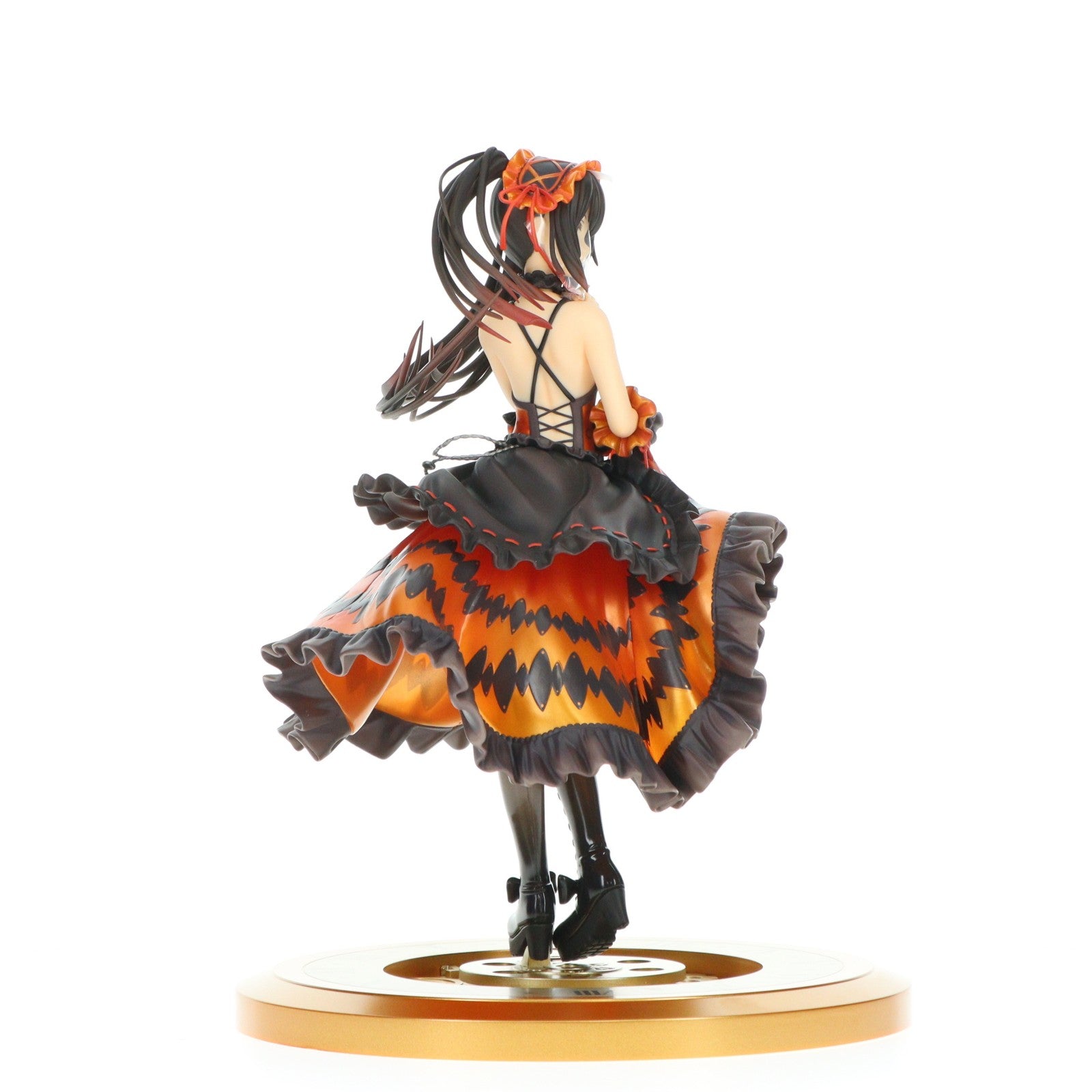 【中古即納】[FIG] 時崎狂三(ときさきくるみ) ～刻々帝(ザフキエル)～ デート・ア・ライブ 1/7 完成品 フィギュア グッドスマイルカンパニー(20220901)
