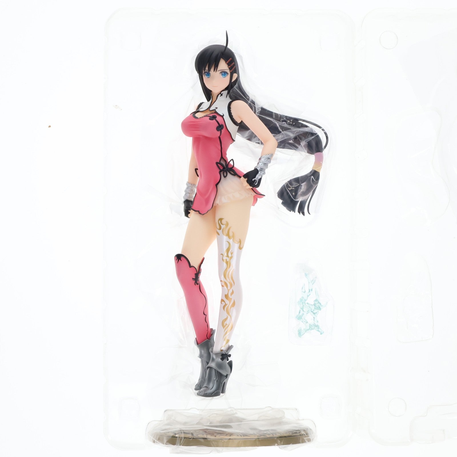 【中古即納】[FIG] 王白龍(わんぱいろん) 2Pカラーver. ブレードアークス from シャイニングEX 1/7 完成品 フィギュア アルファマックス(20151220)