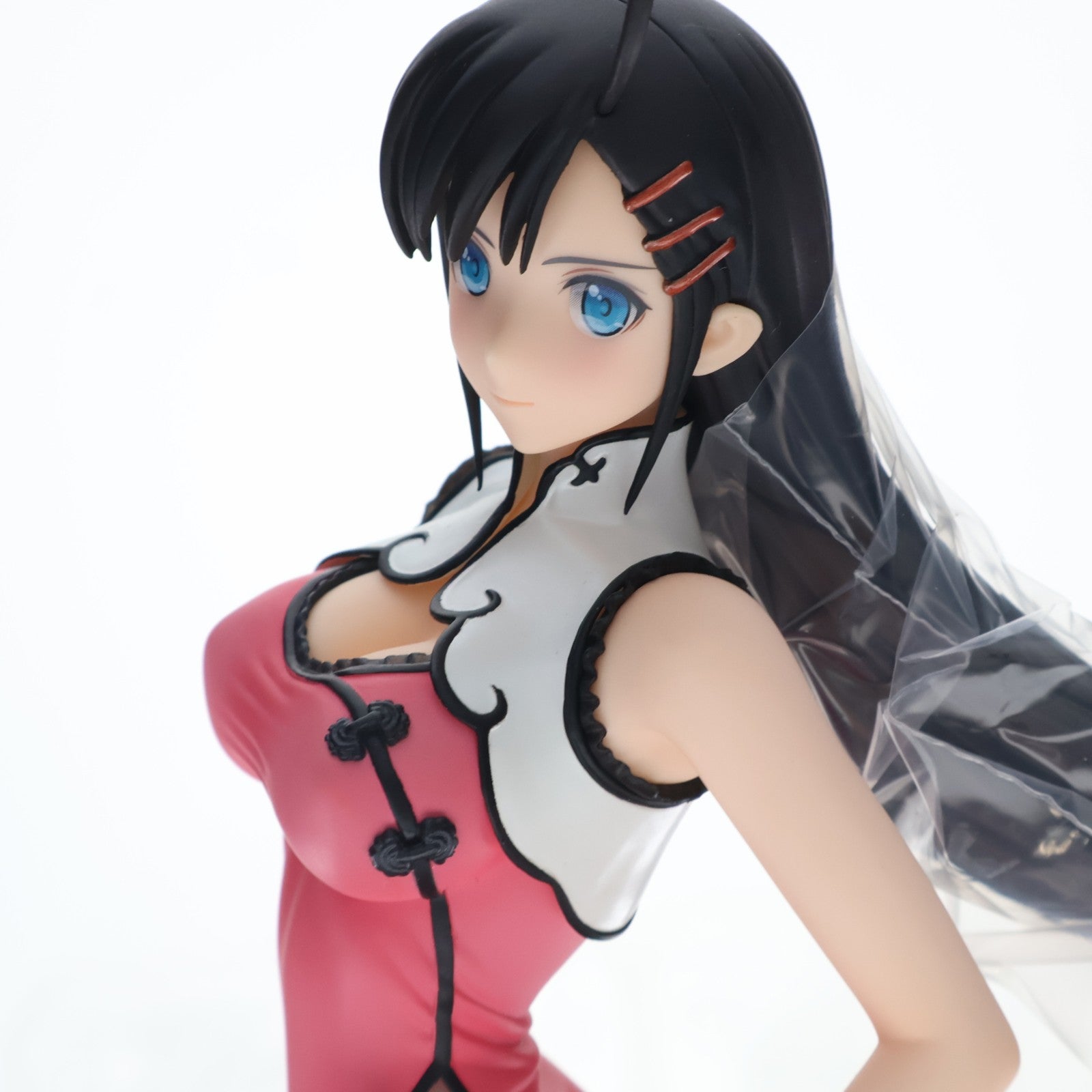 【中古即納】[FIG] 王白龍(わんぱいろん) 2Pカラーver. ブレードアークス from シャイニングEX 1/7 完成品 フィギュア アルファマックス(20151220)