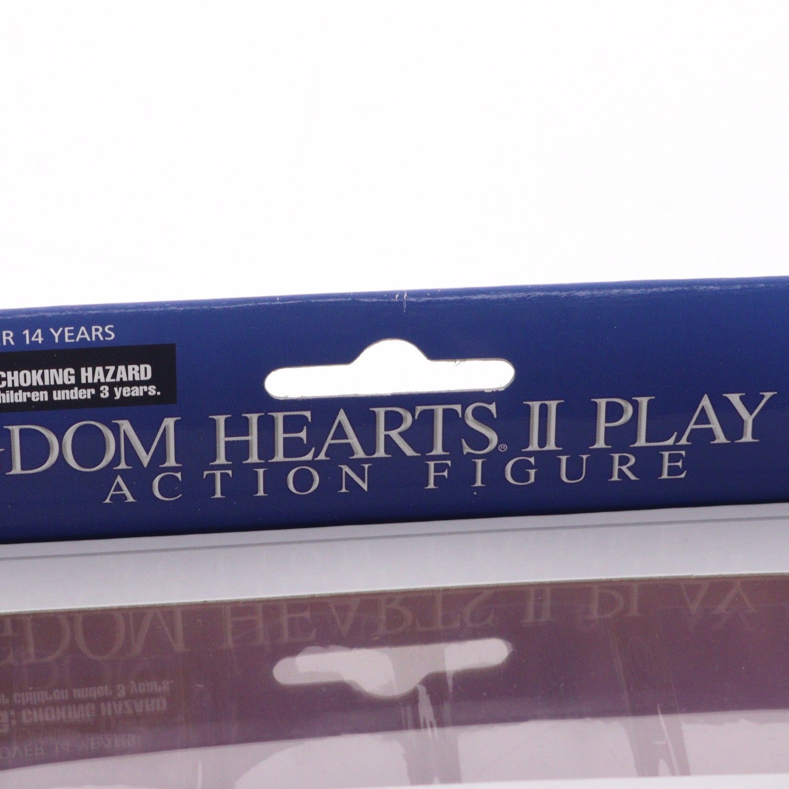 【中古即納】[FIG] PLAY ARTS(プレイアーツ) アクセル KINGDOM HEARTS II(キングダム ハーツ2) 完成品 可動フィギュア スクウェア・エニックス/コトブキヤ(20060906)