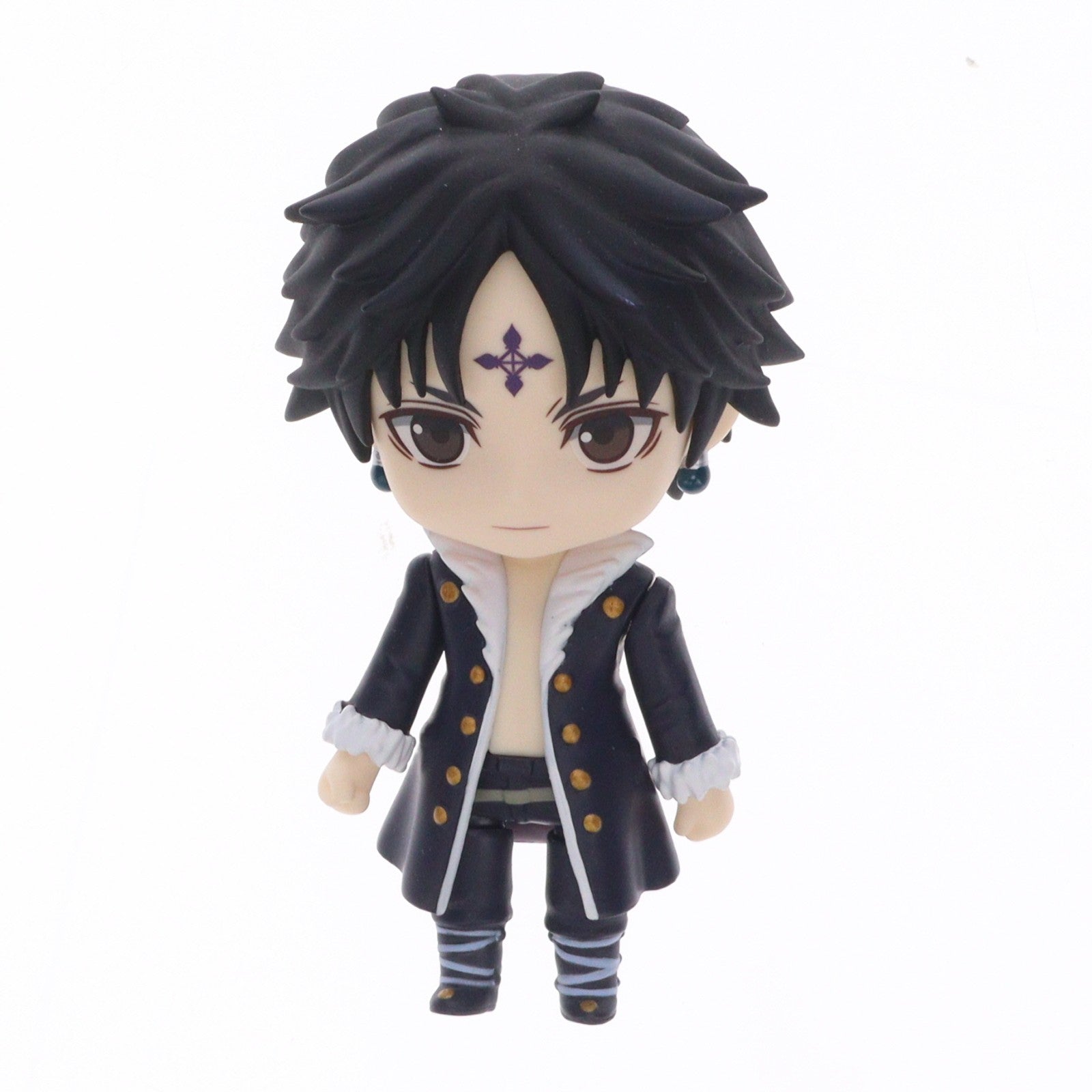 【中古即納】[FIG] ねんどろいど 1186 クロロ=ルシルフル HUNTER×HUNTER(ハンター×ハンター) 完成品 可動フィギュア FREEing(フリーイング)(20200822)