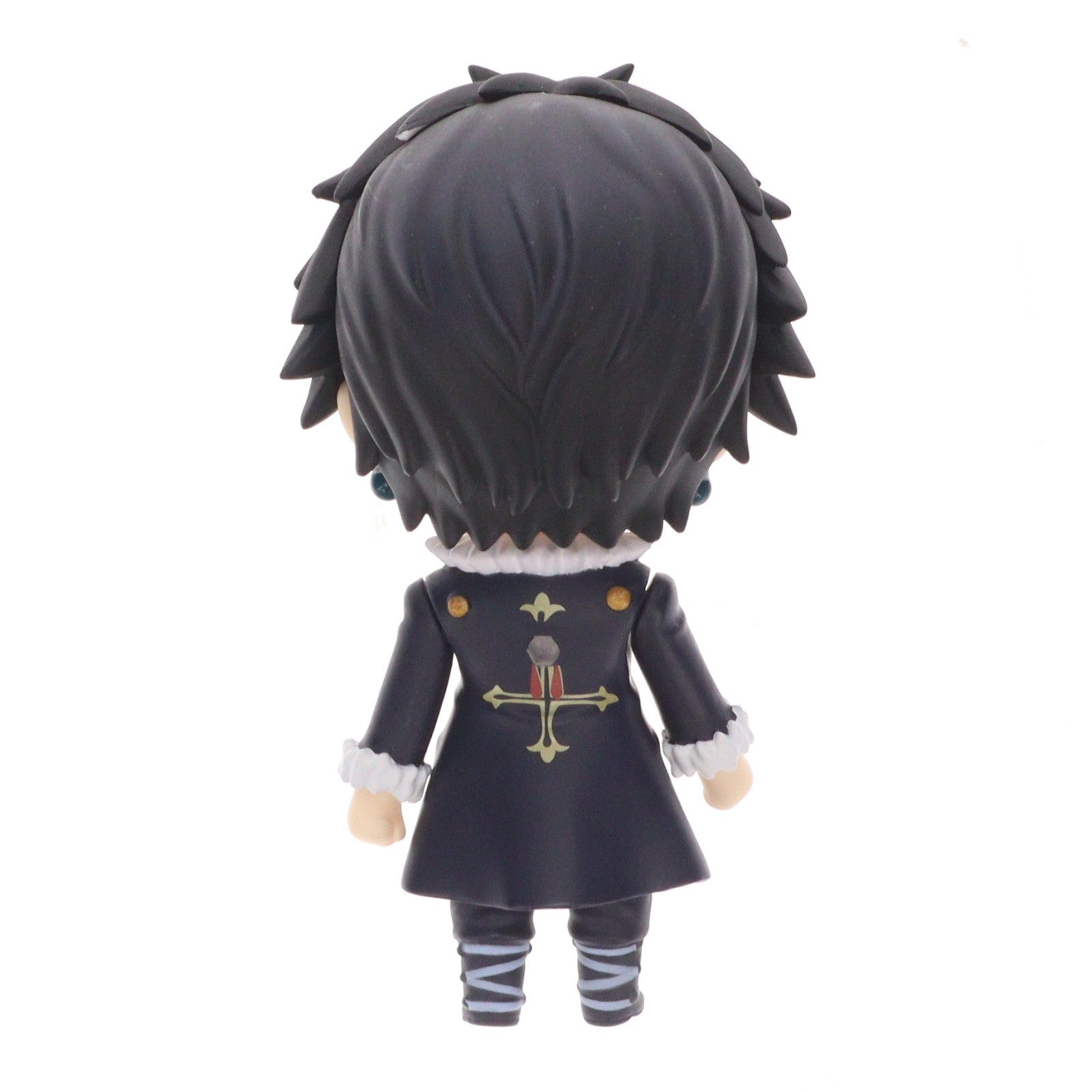 【中古即納】[FIG] ねんどろいど 1186 クロロ=ルシルフル HUNTER×HUNTER(ハンター×ハンター) 完成品 可動フィギュア FREEing(フリーイング)(20200822)