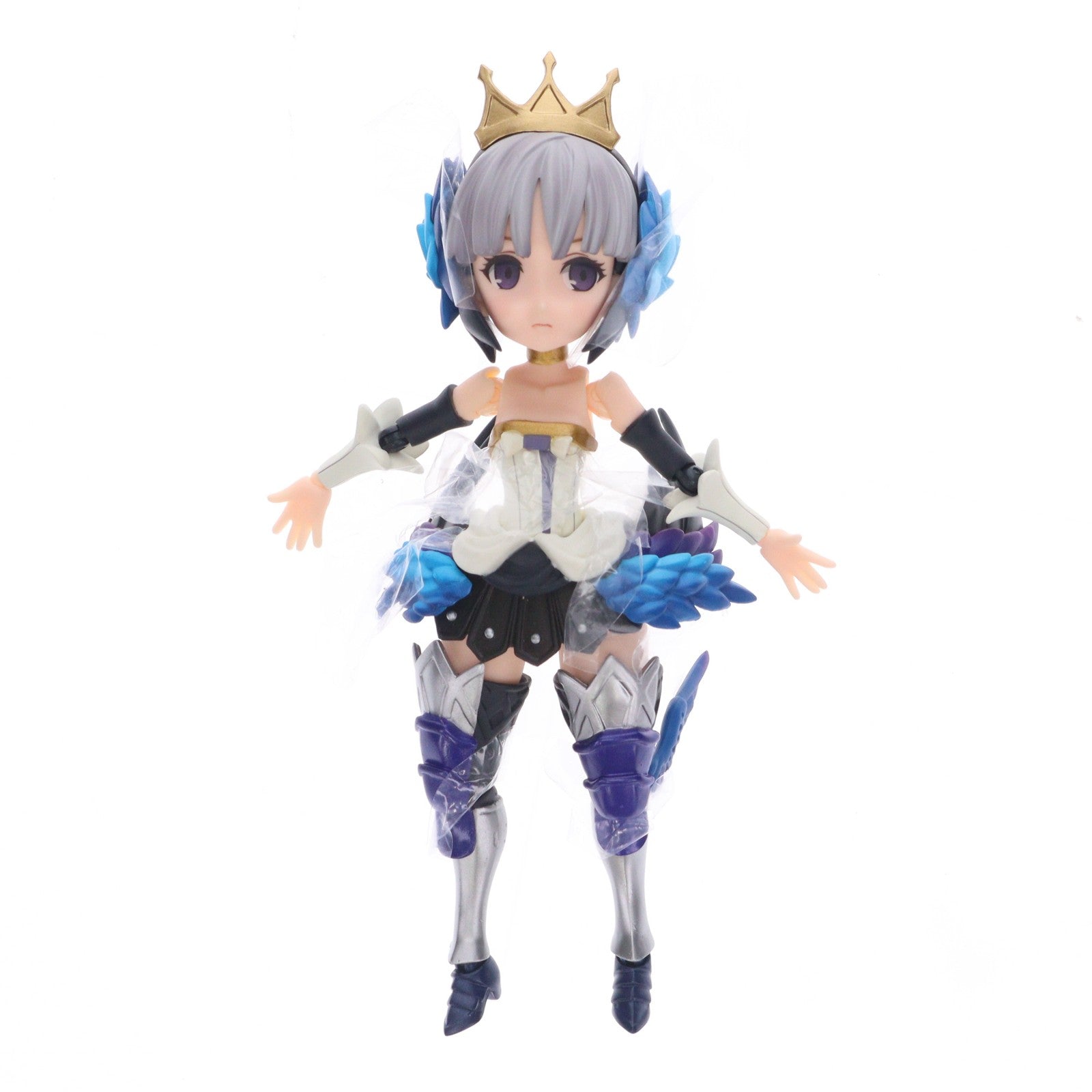 【中古即納】[FIG] パルフォム グウェンドリン オーディンスフィア レイヴスラシル 完成品 可動フィギュア Phat!(ファット・カンパニー)(20171209)