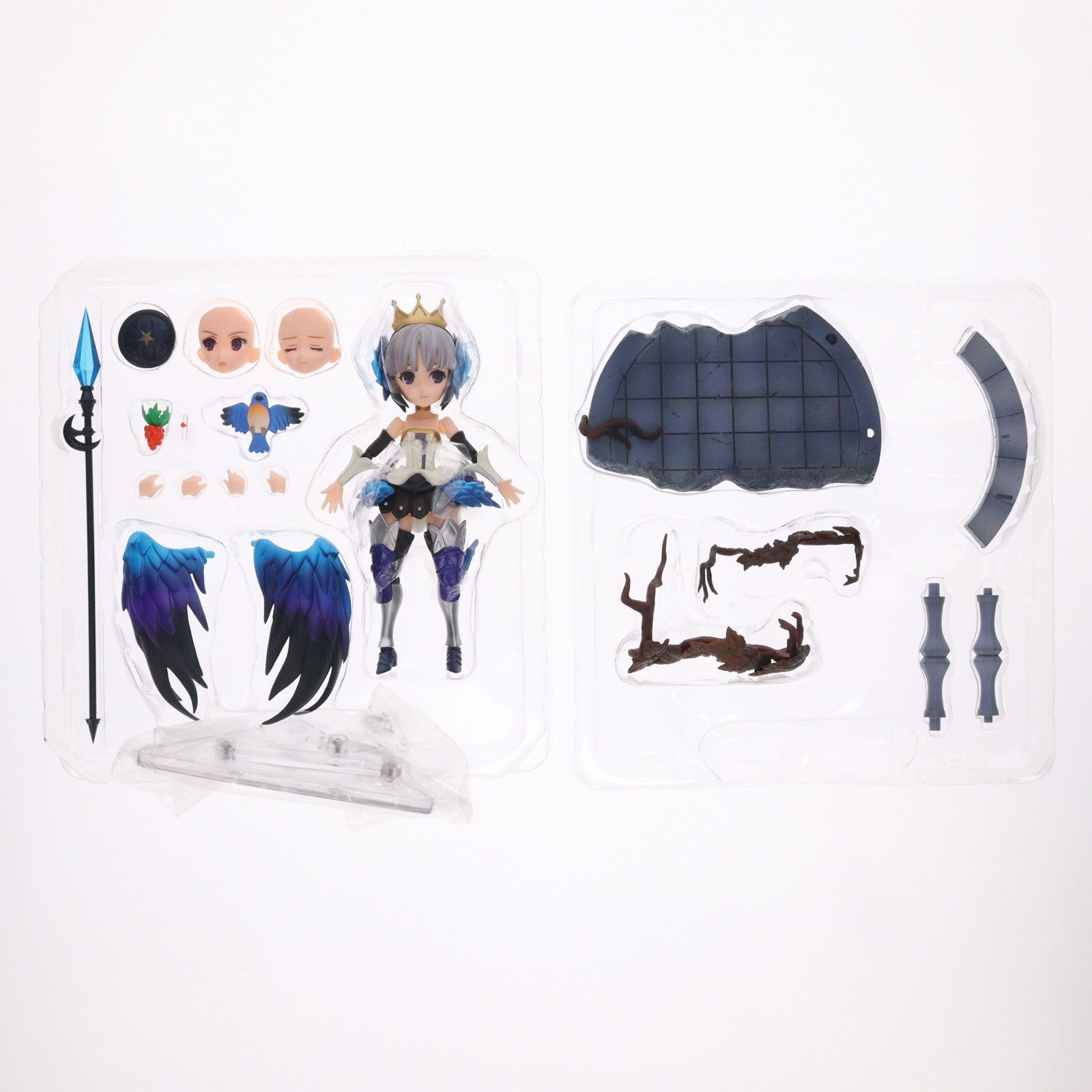 【中古即納】[FIG] パルフォム グウェンドリン オーディンスフィア レイヴスラシル 完成品 可動フィギュア Phat!(ファット・カンパニー)(20171209)