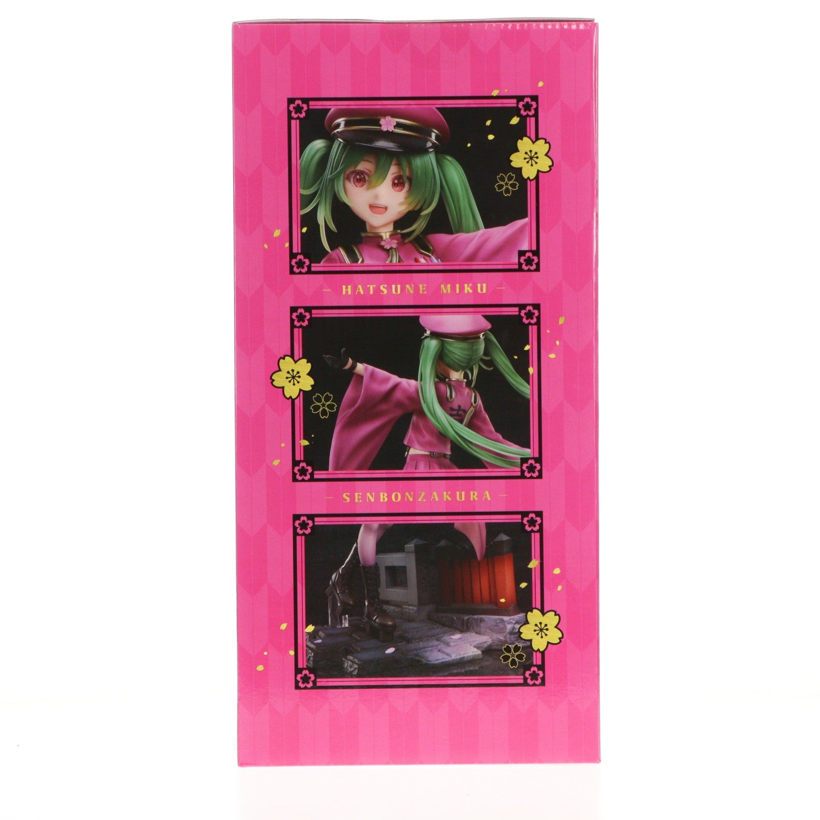 【中古即納】[FIG] 初音ミク 千本桜 10th Anniversary Ver. 1/7 完成品 フィギュア(COCO-016) デザインココ(20250331)