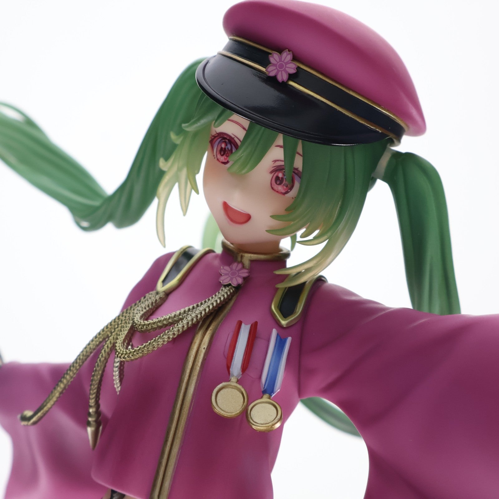 【中古即納】[FIG] 初音ミク 千本桜 10th Anniversary Ver. 1/7 完成品 フィギュア(COCO-016) デザインココ(20250331)