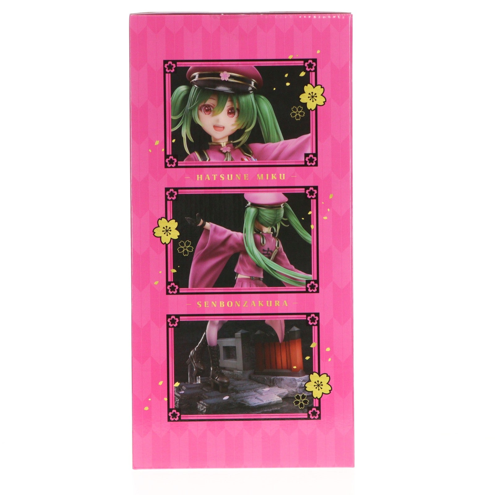 【中古即納】[FIG] 初音ミク 千本桜 10th Anniversary Ver. 1/7 完成品 フィギュア(COCO-016) デザインココ(20250331)