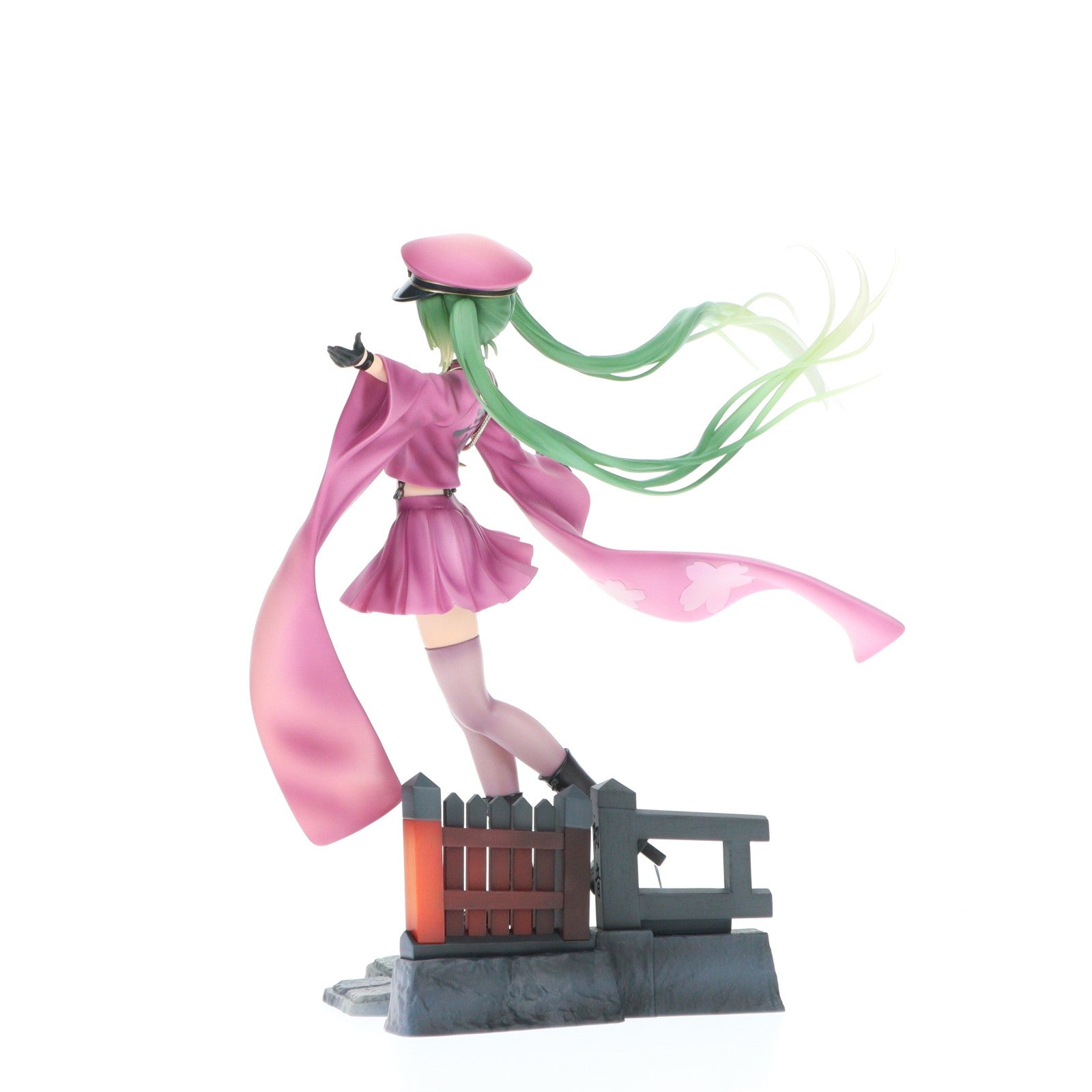 【中古即納】[FIG] 初音ミク 千本桜 10th Anniversary Ver. 1/7 完成品 フィギュア(COCO-016) デザインココ(20250331)