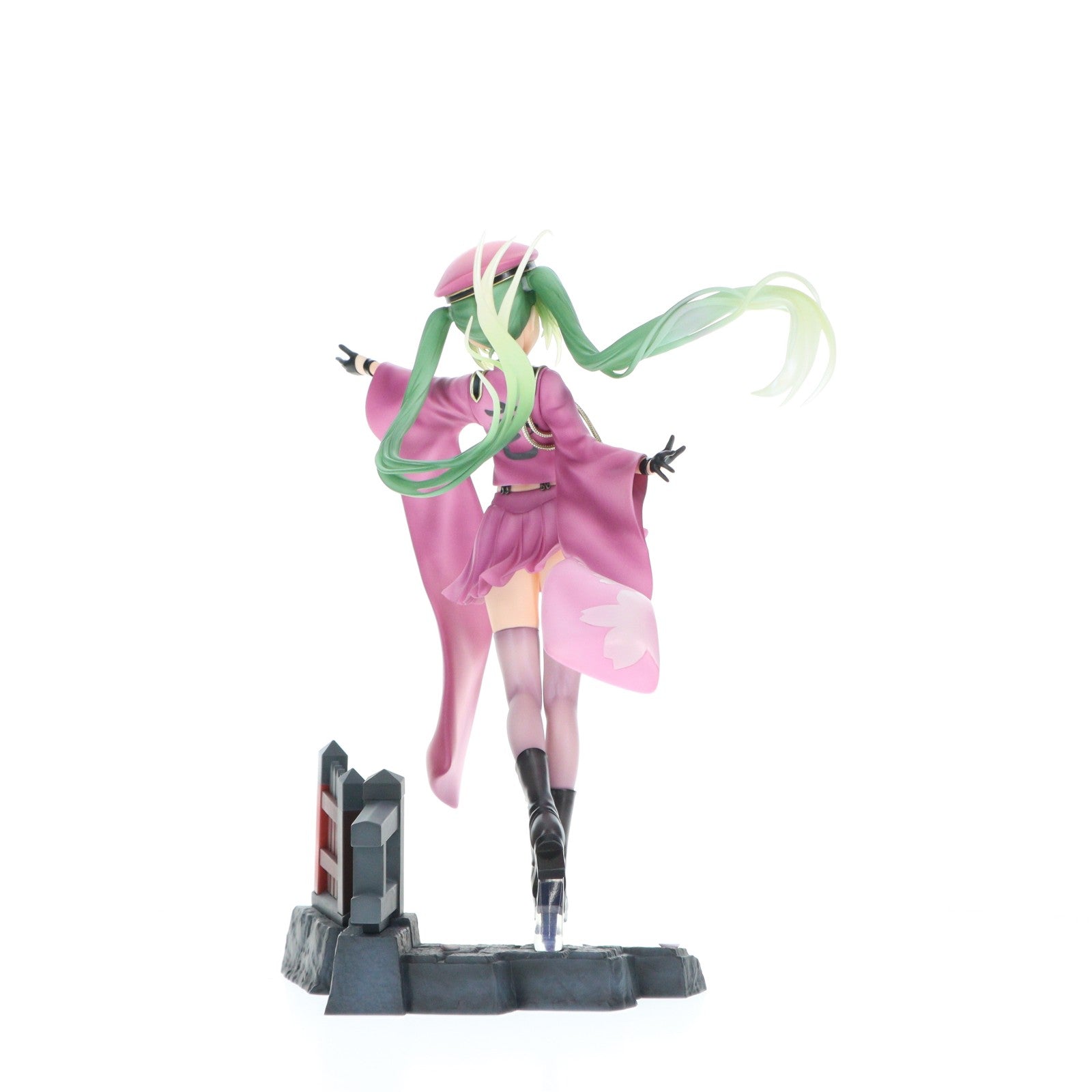【中古即納】[FIG] 初音ミク 千本桜 10th Anniversary Ver. 1/7 完成品 フィギュア(COCO-016) デザインココ(20250331)
