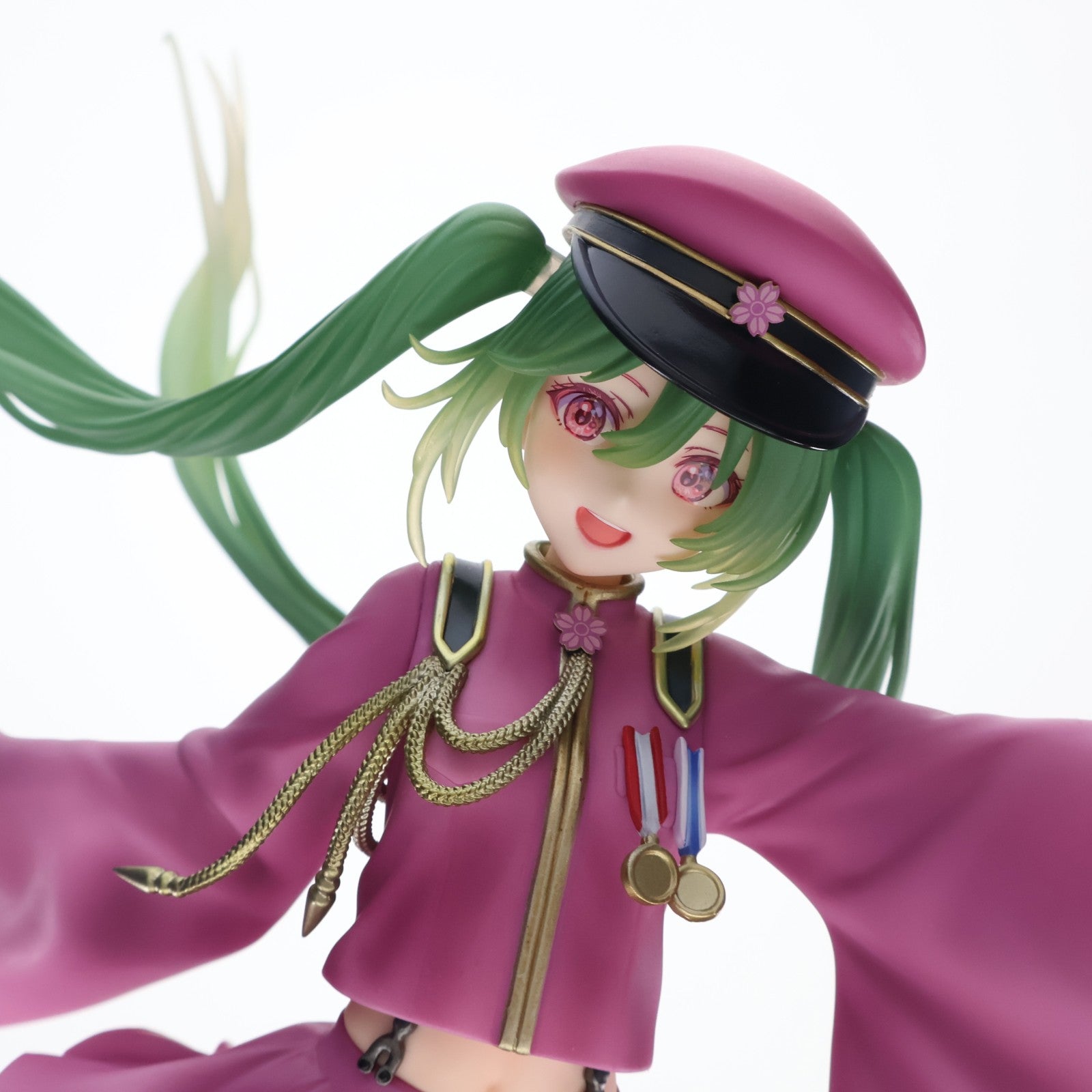 【中古即納】[FIG] 初音ミク 千本桜 10th Anniversary Ver. 1/7 完成品 フィギュア(COCO-016) デザインココ(20250331)