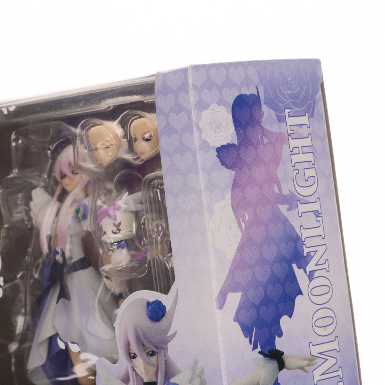 【中古即納】[FIG] S.H.Figuarts(フィギュアーツ) キュアムーンライト ハートキャッチプリキュア! 完成品 可動フィギュア バンダイ(20110806)