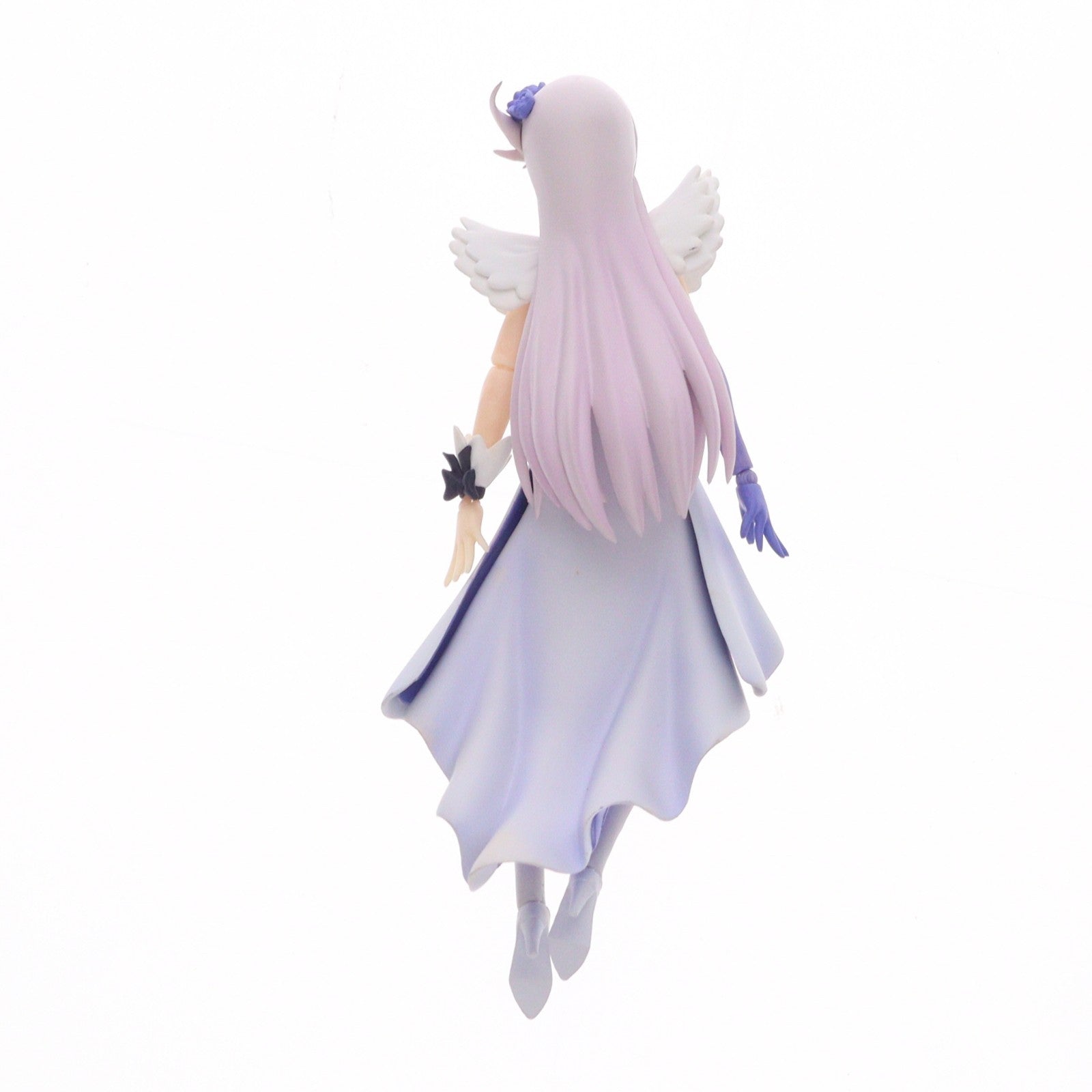 【中古即納】[FIG] S.H.Figuarts(フィギュアーツ) キュアムーンライト ハートキャッチプリキュア! 完成品 可動フィギュア バンダイ(20110806)